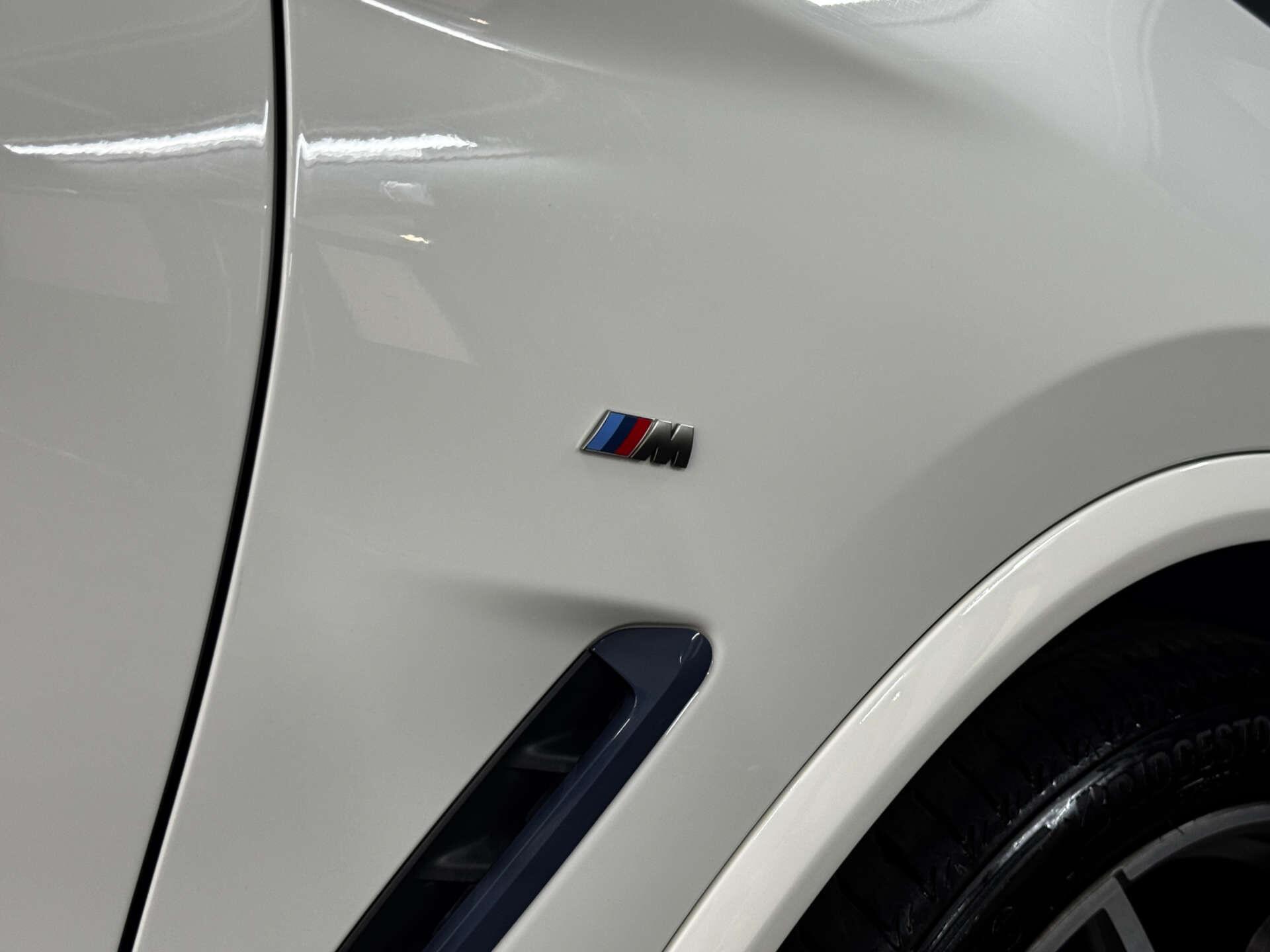 BMW X3 view 17