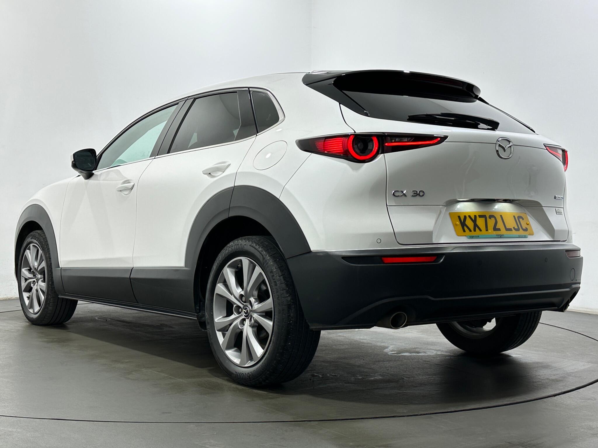 Mazda CX-30 view 50