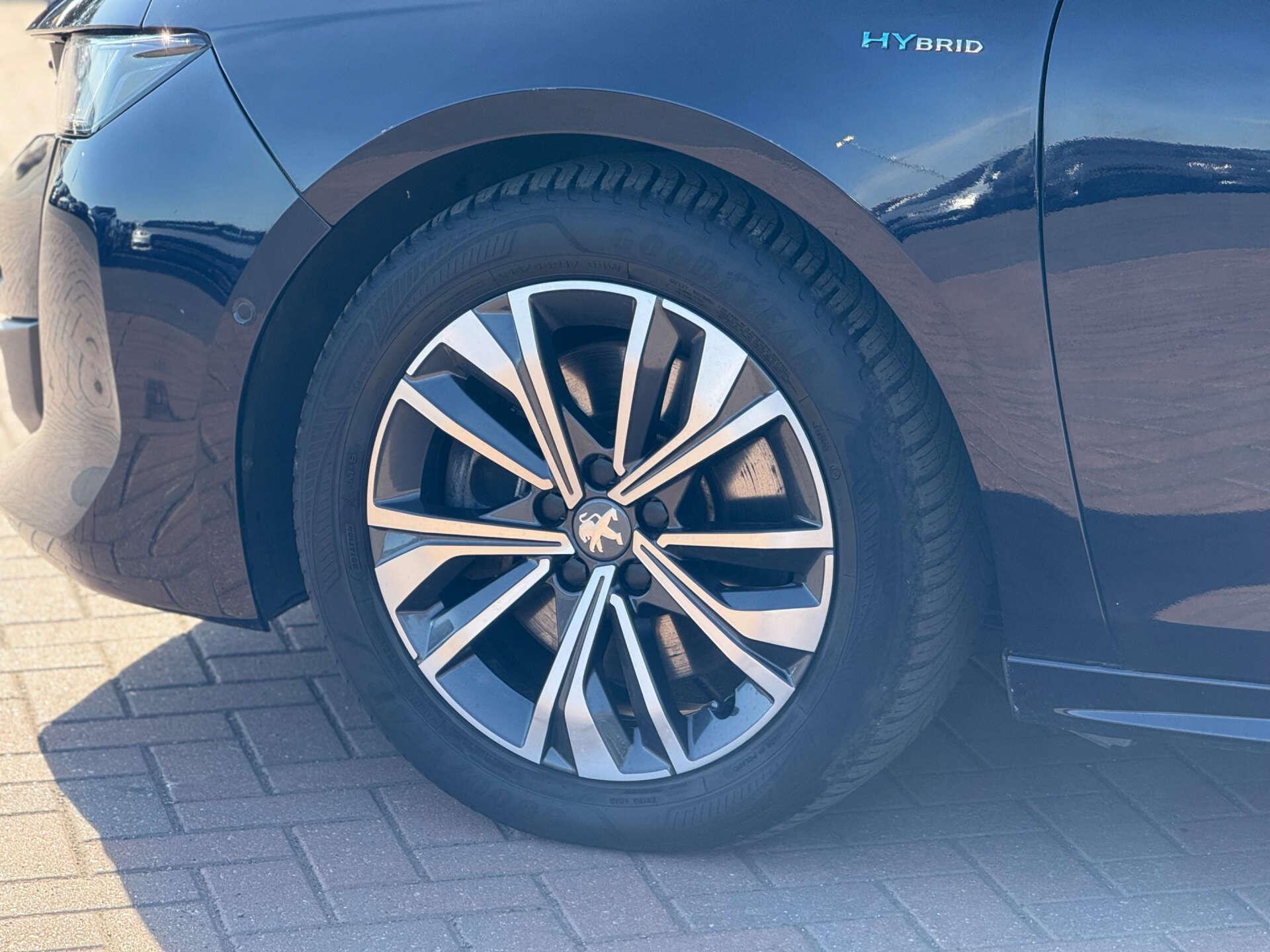 Peugeot 508 view 9