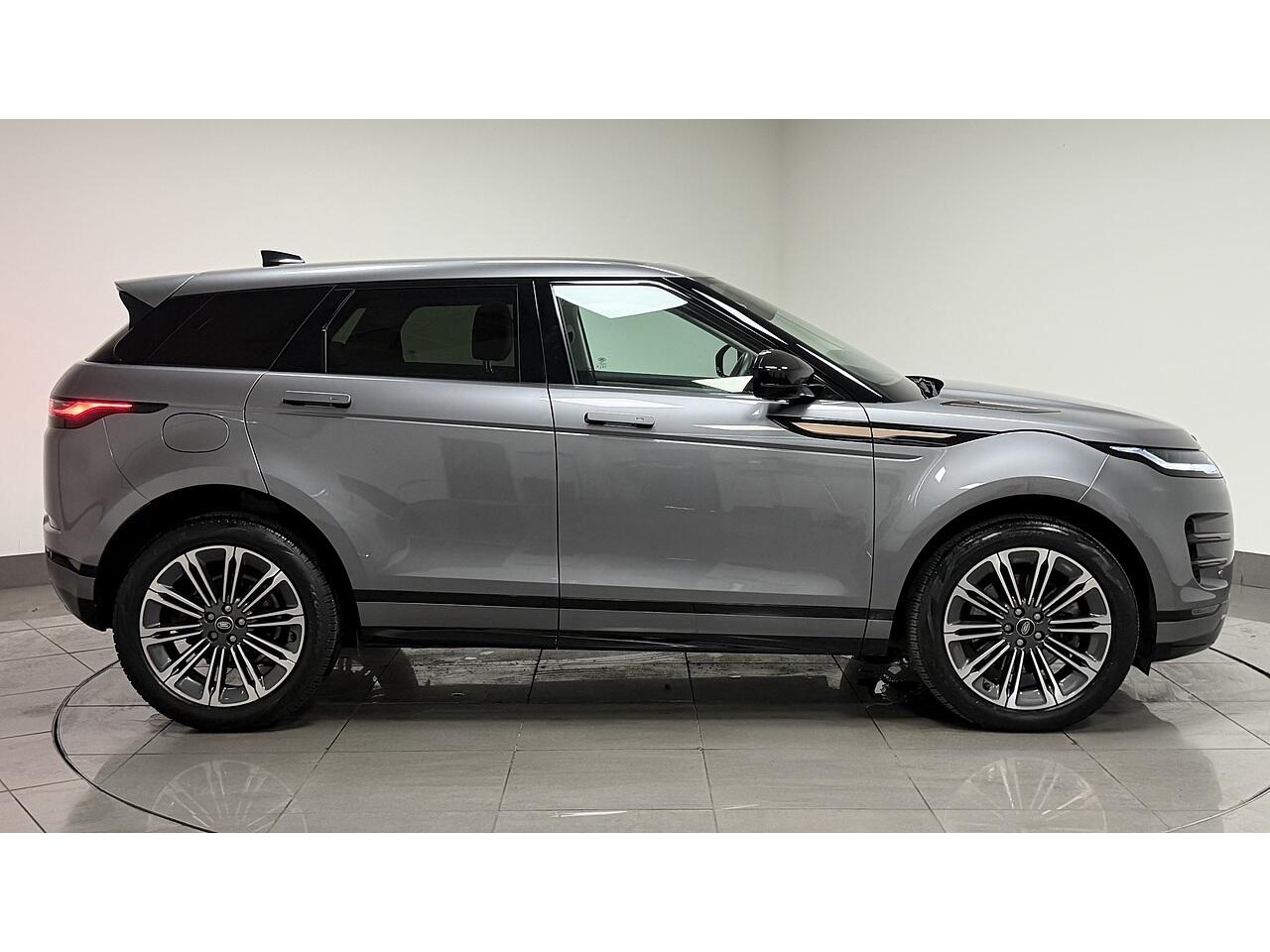 Land Rover Range Rover Evoque view 8