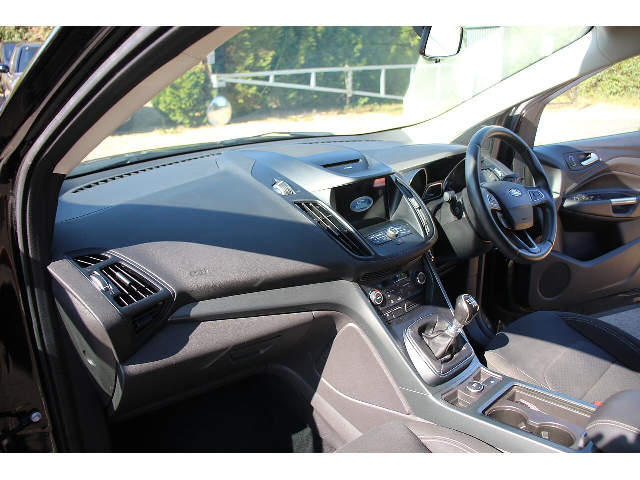 Ford Kuga view 15