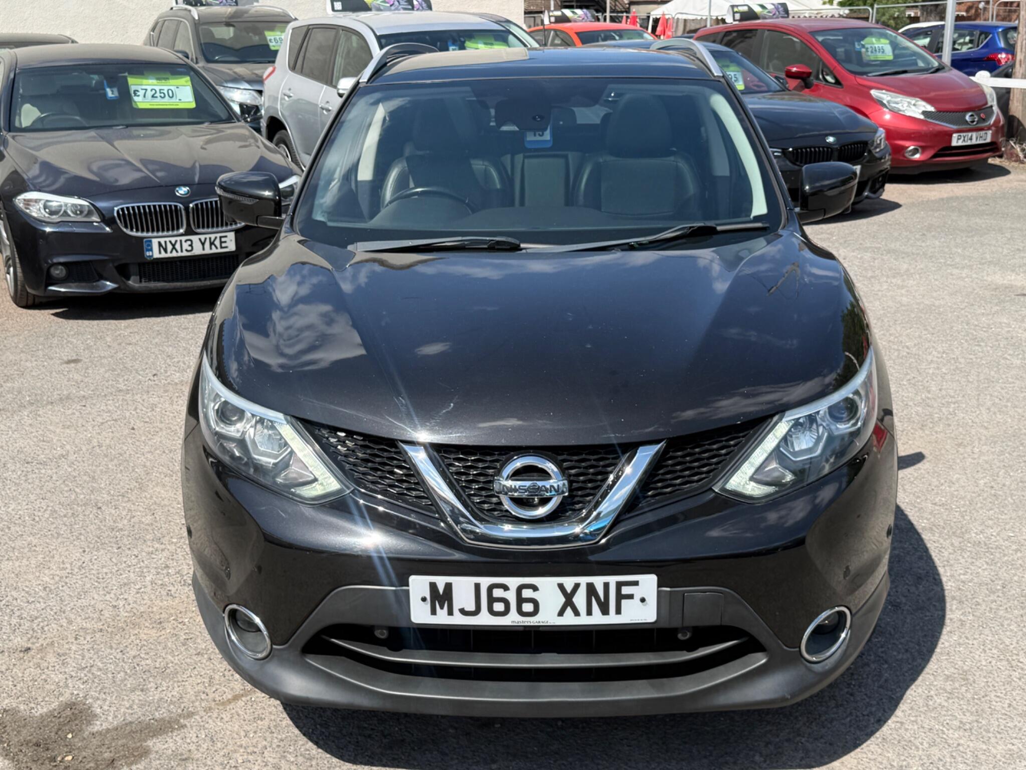 Nissan Qashqai - Image 7