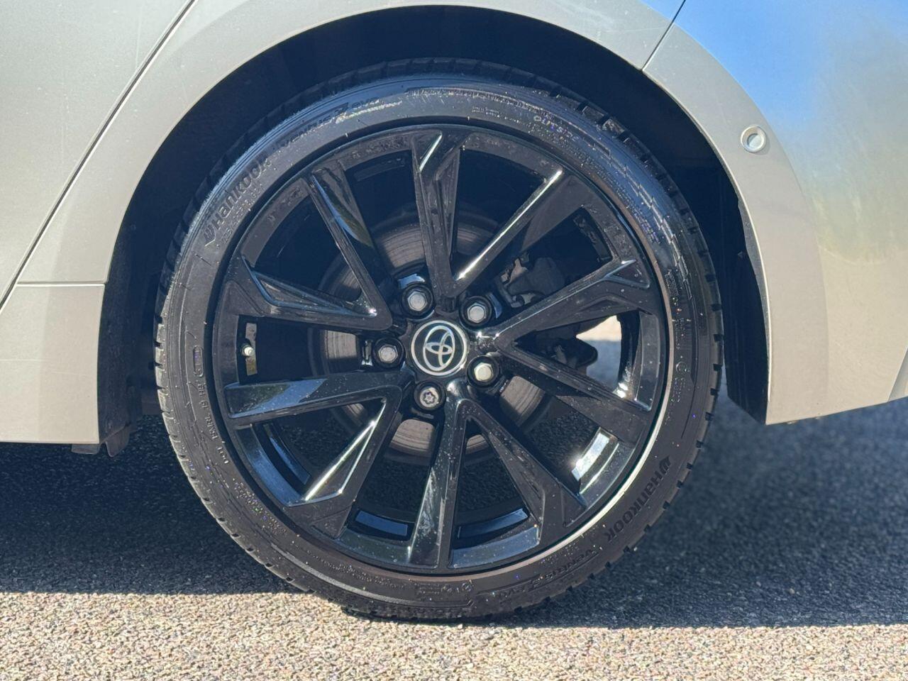 Toyota Corolla view 41