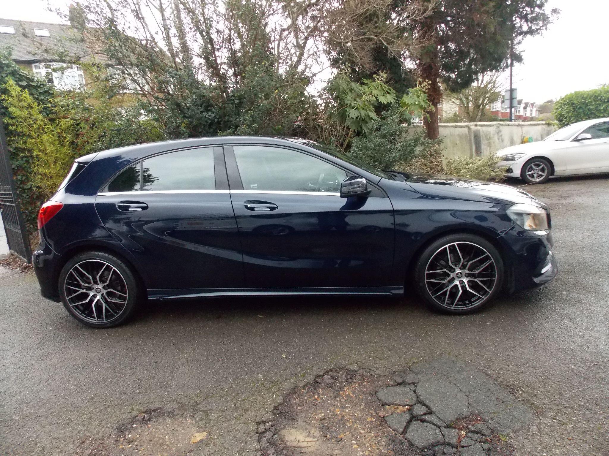 Mercedes-Benz A-Class view 4