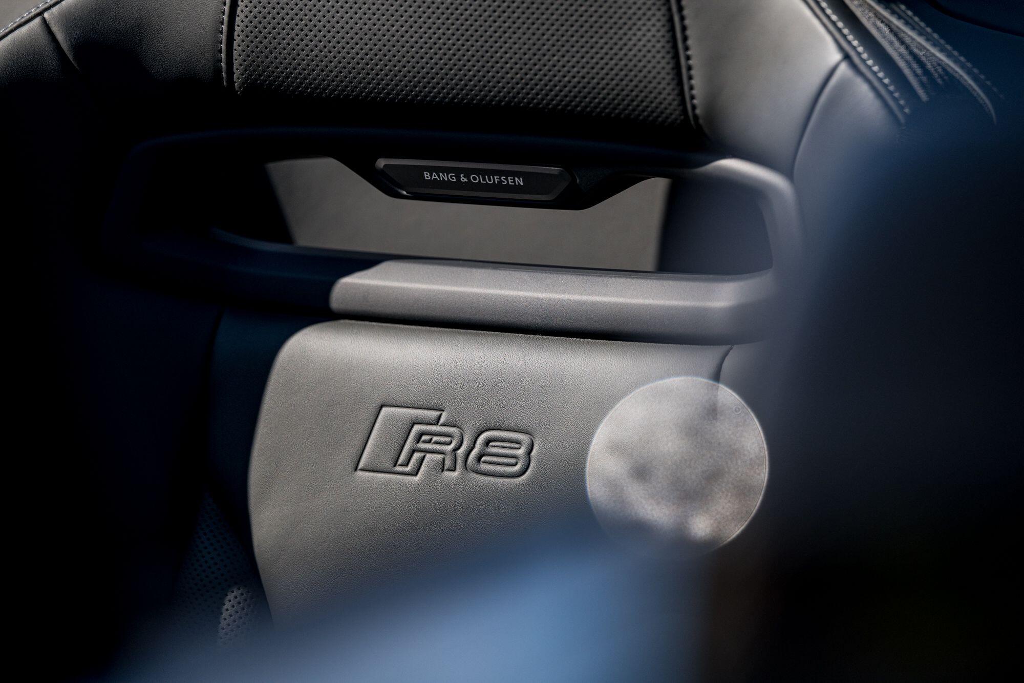 Audi R8 view 58