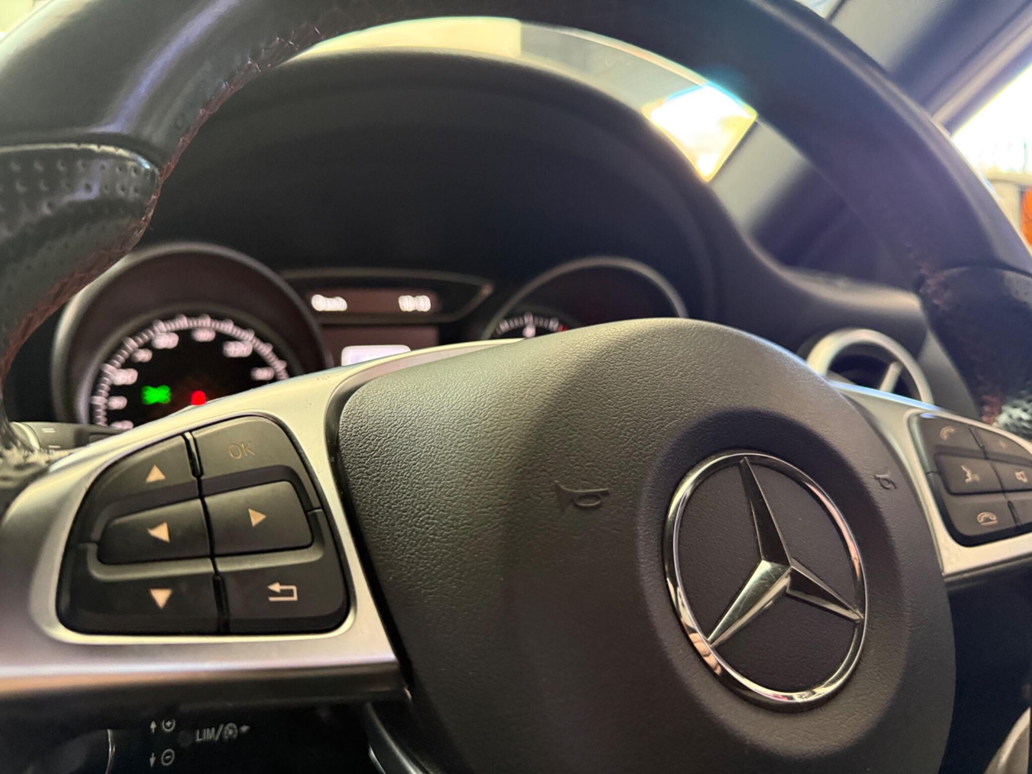 Mercedes-Benz A-Class view 20