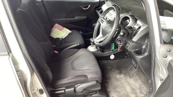 Honda Jazz view 5