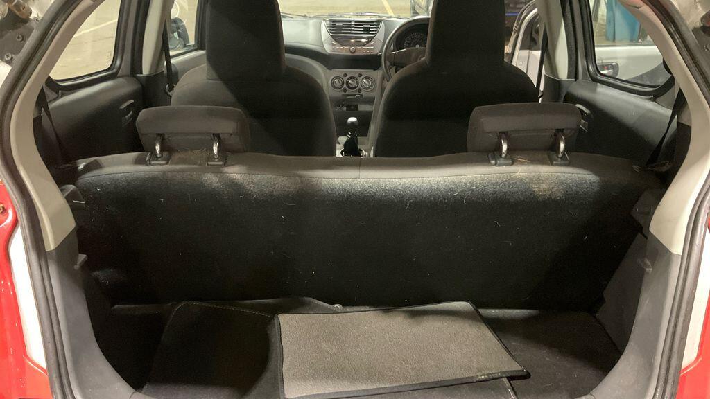 Suzuki Alto view 7