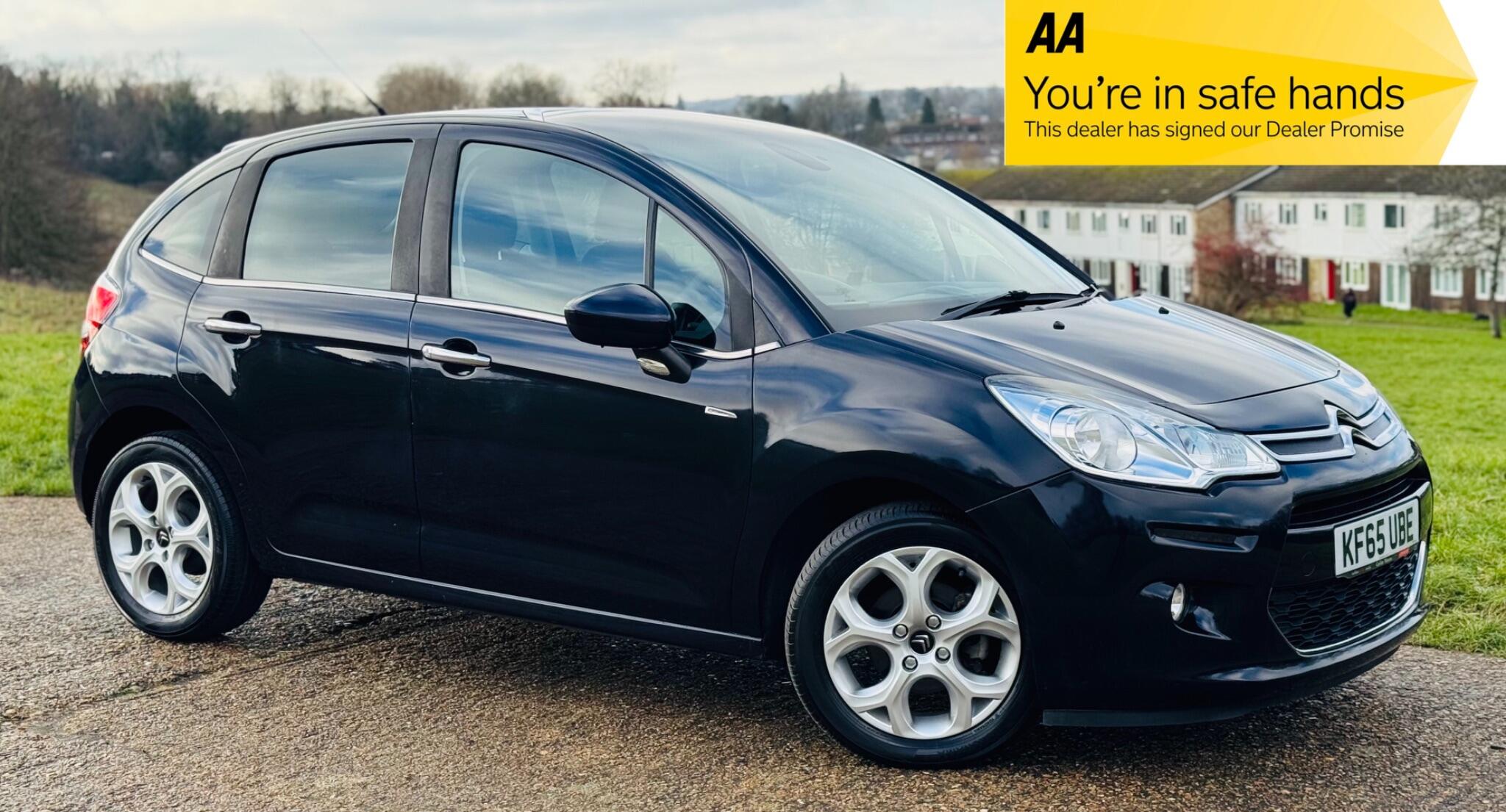 2015 Citroen C3 image 1