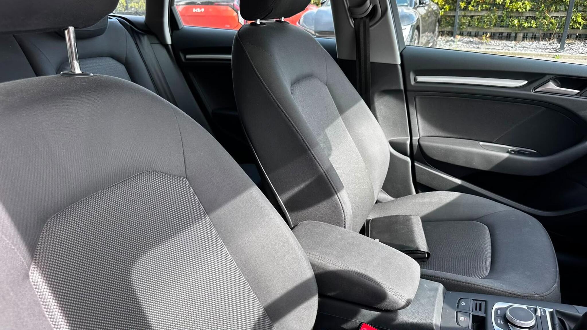 Audi A3 view 23
