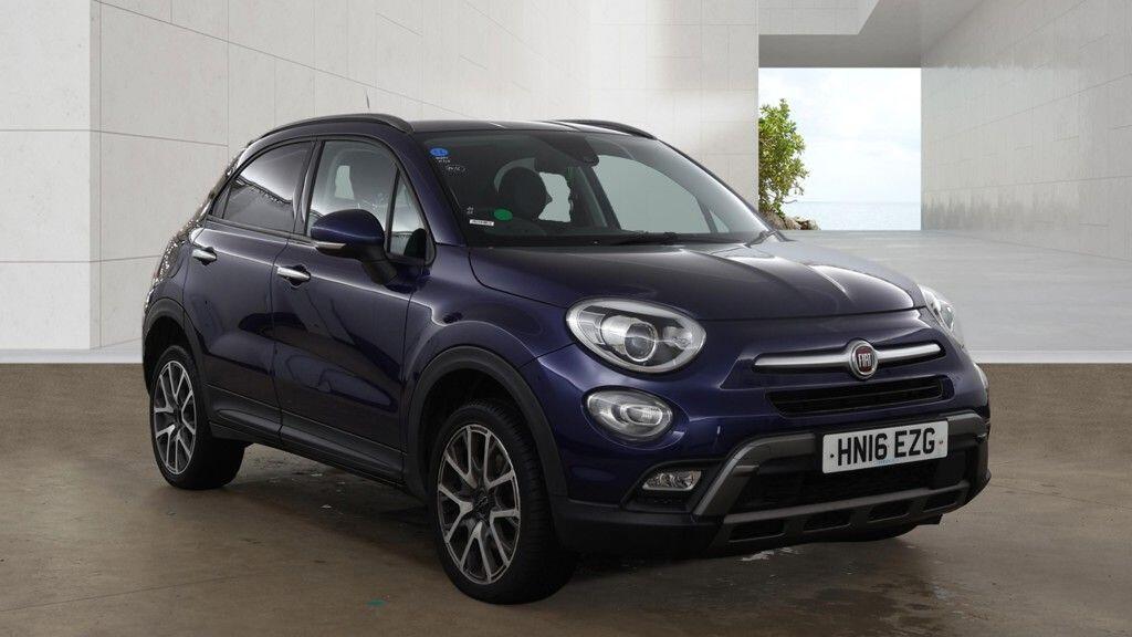 Fiat 500X
