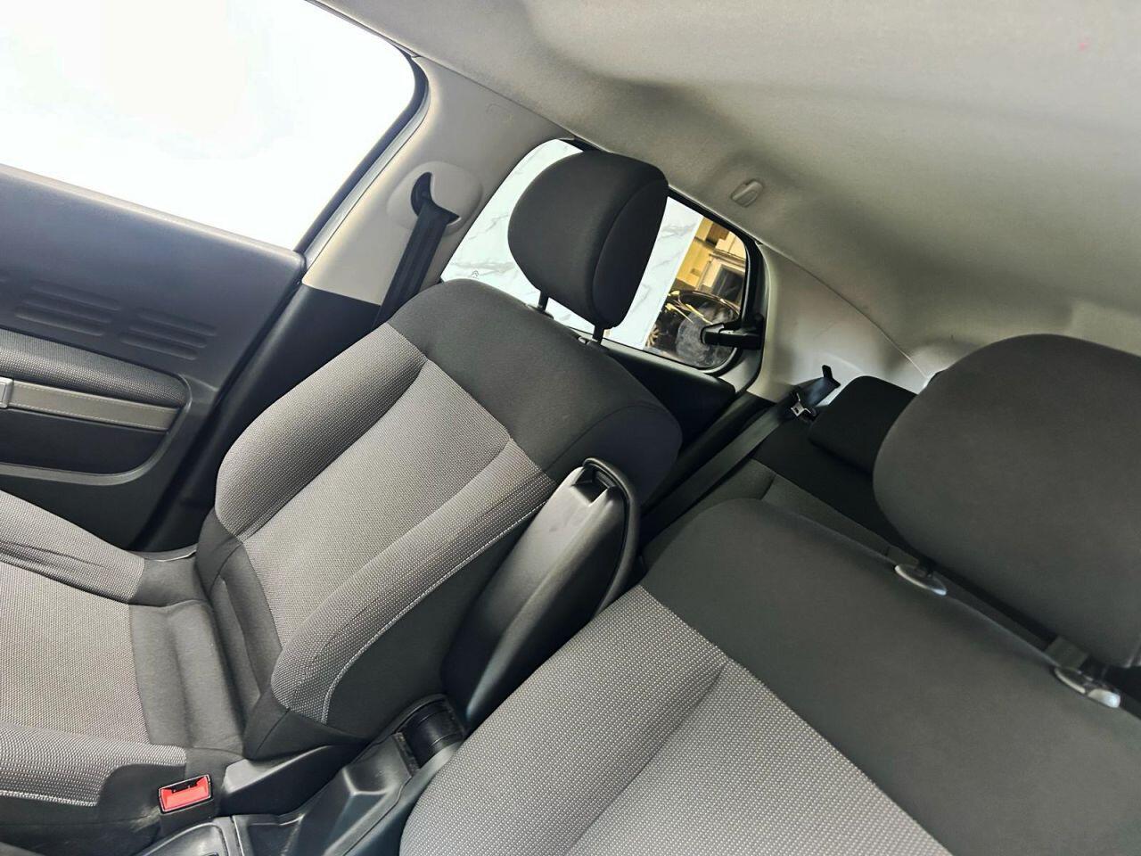 Citroen C4 Cactus view 12