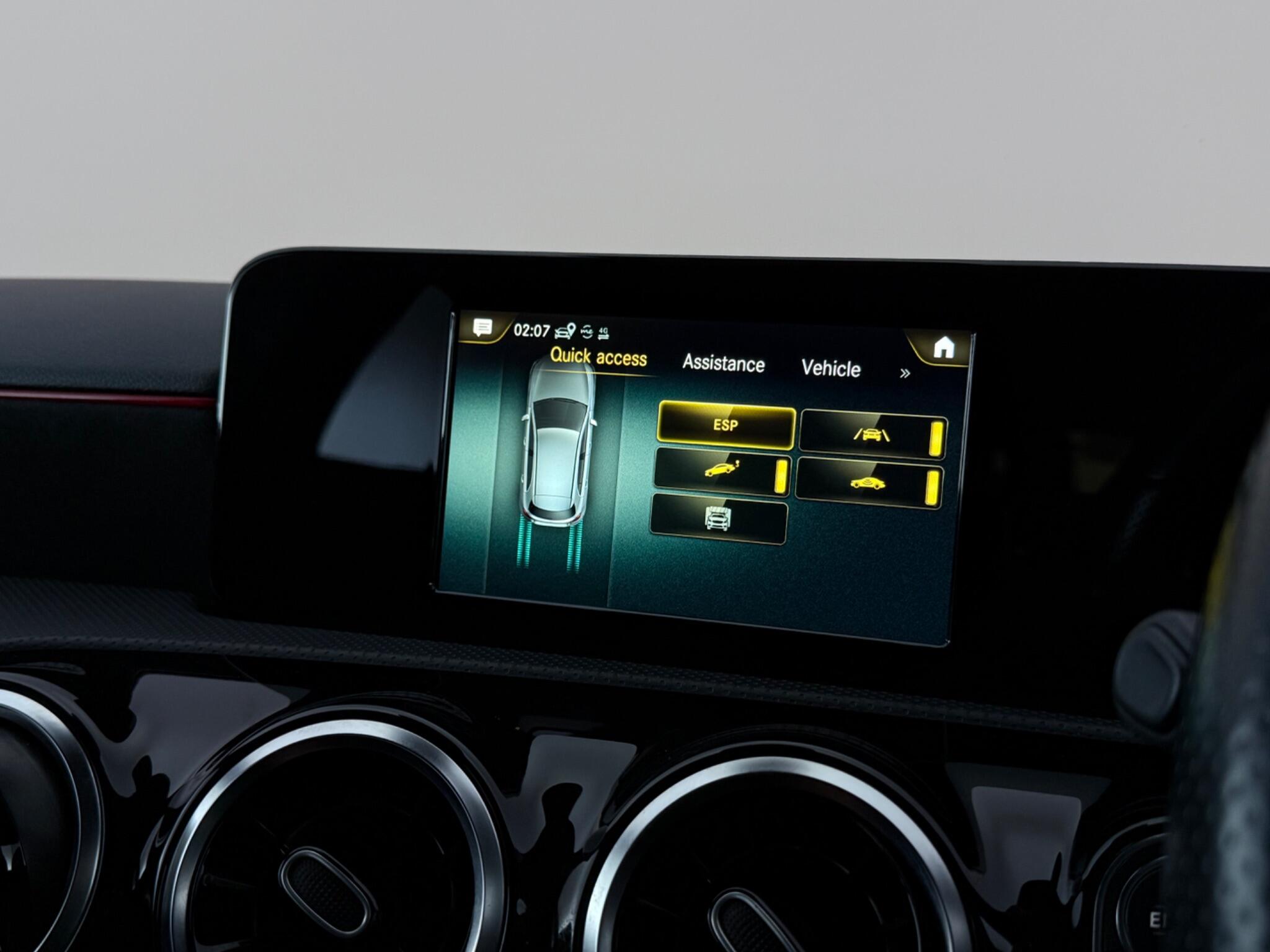Mercedes-Benz A-Class view 25