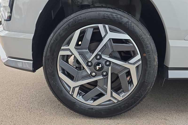 Hyundai Kona view 39