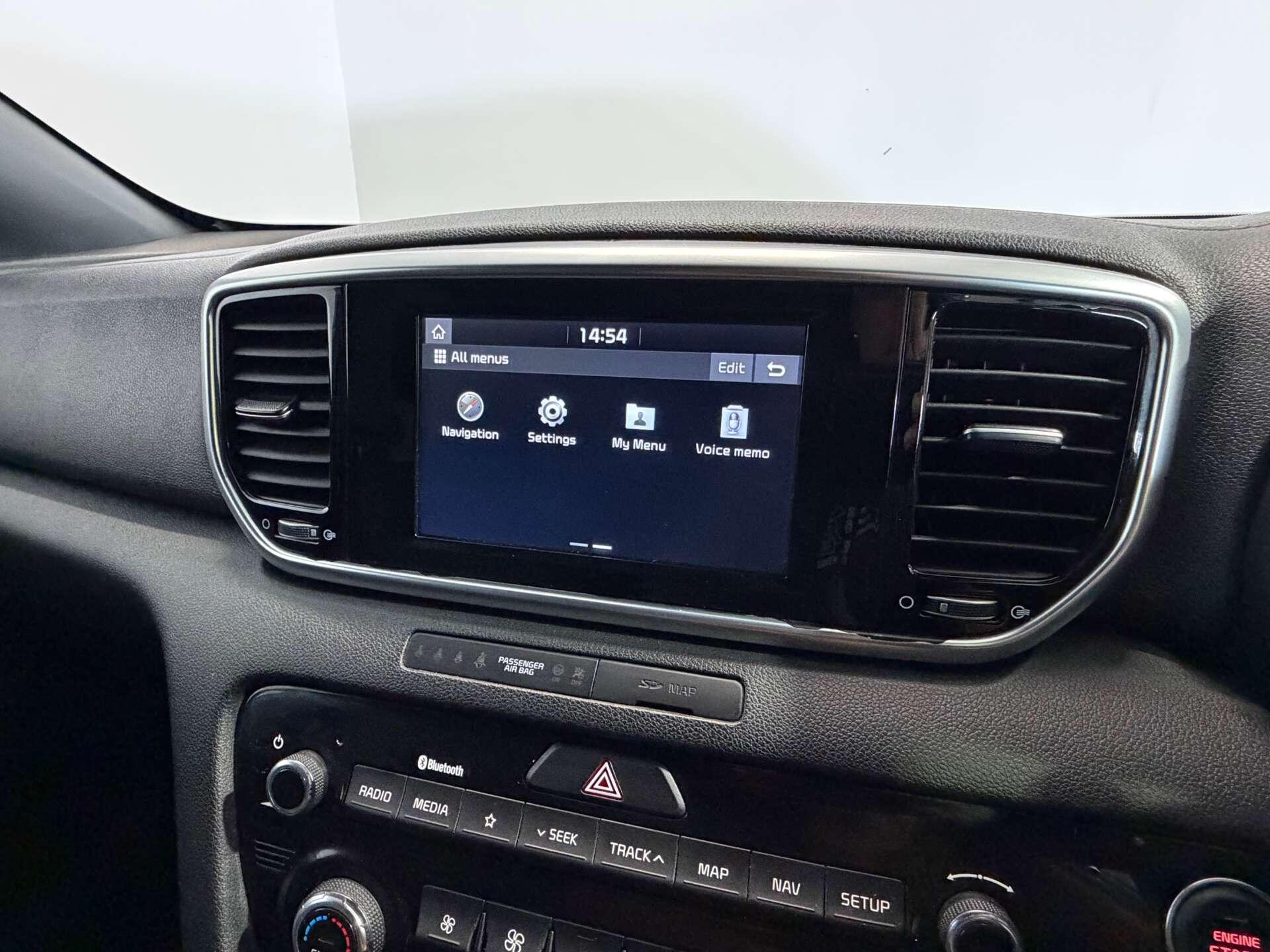 Kia Sportage view 42