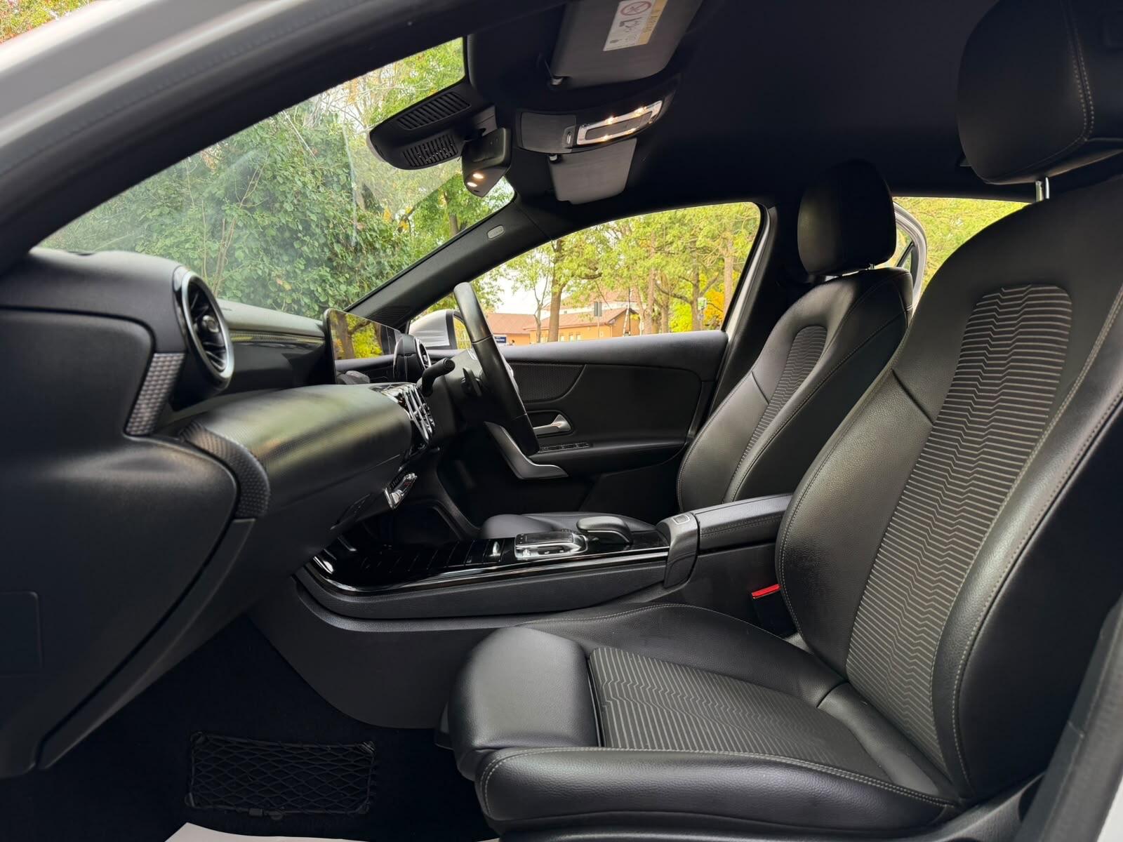 Mercedes-Benz A-Class view 16