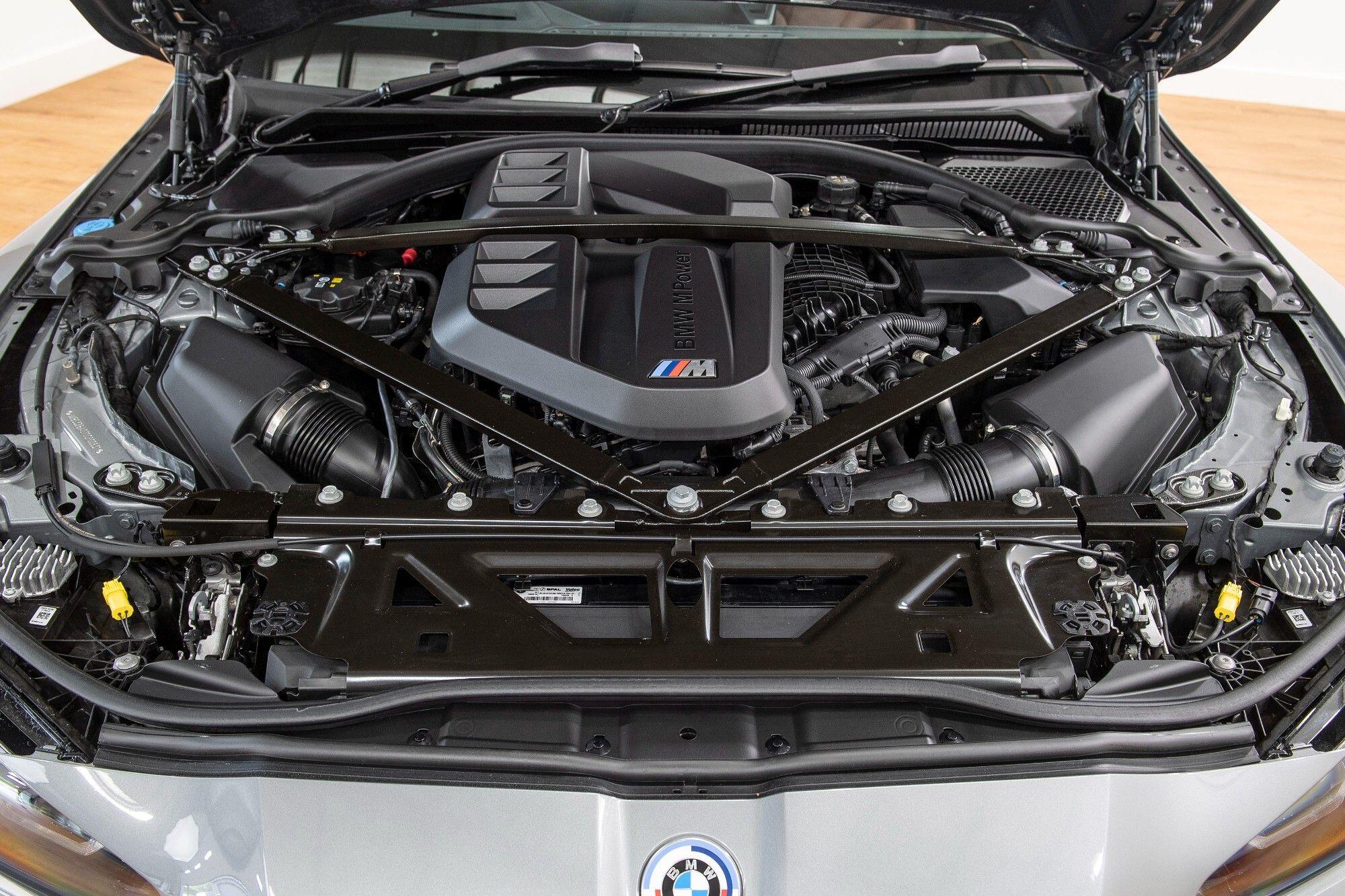 BMW M4 view 38