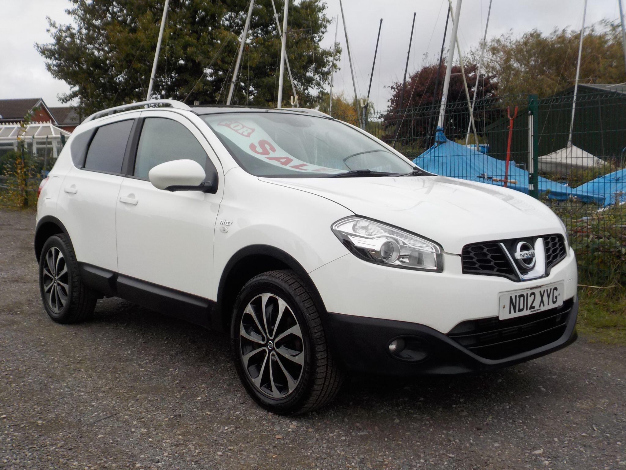 Nissan Qashqai 1.5 dCi n-tec+ 2WD Euro 5 5dr