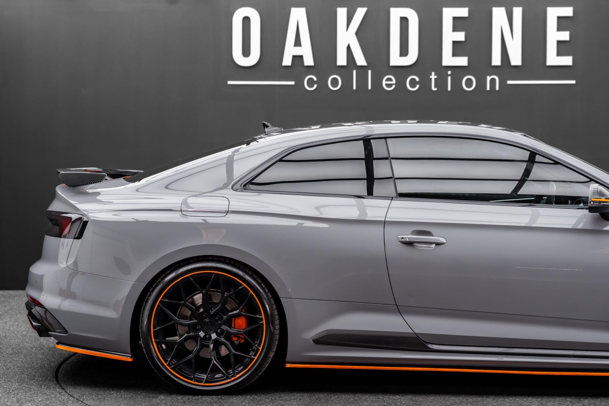 Audi RS5 view 46
