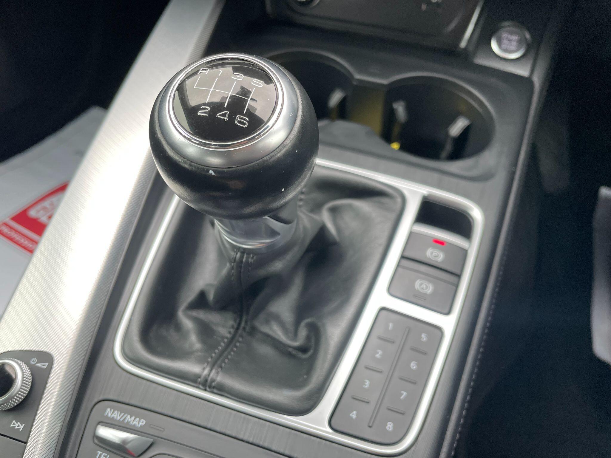 Audi A4 view 27