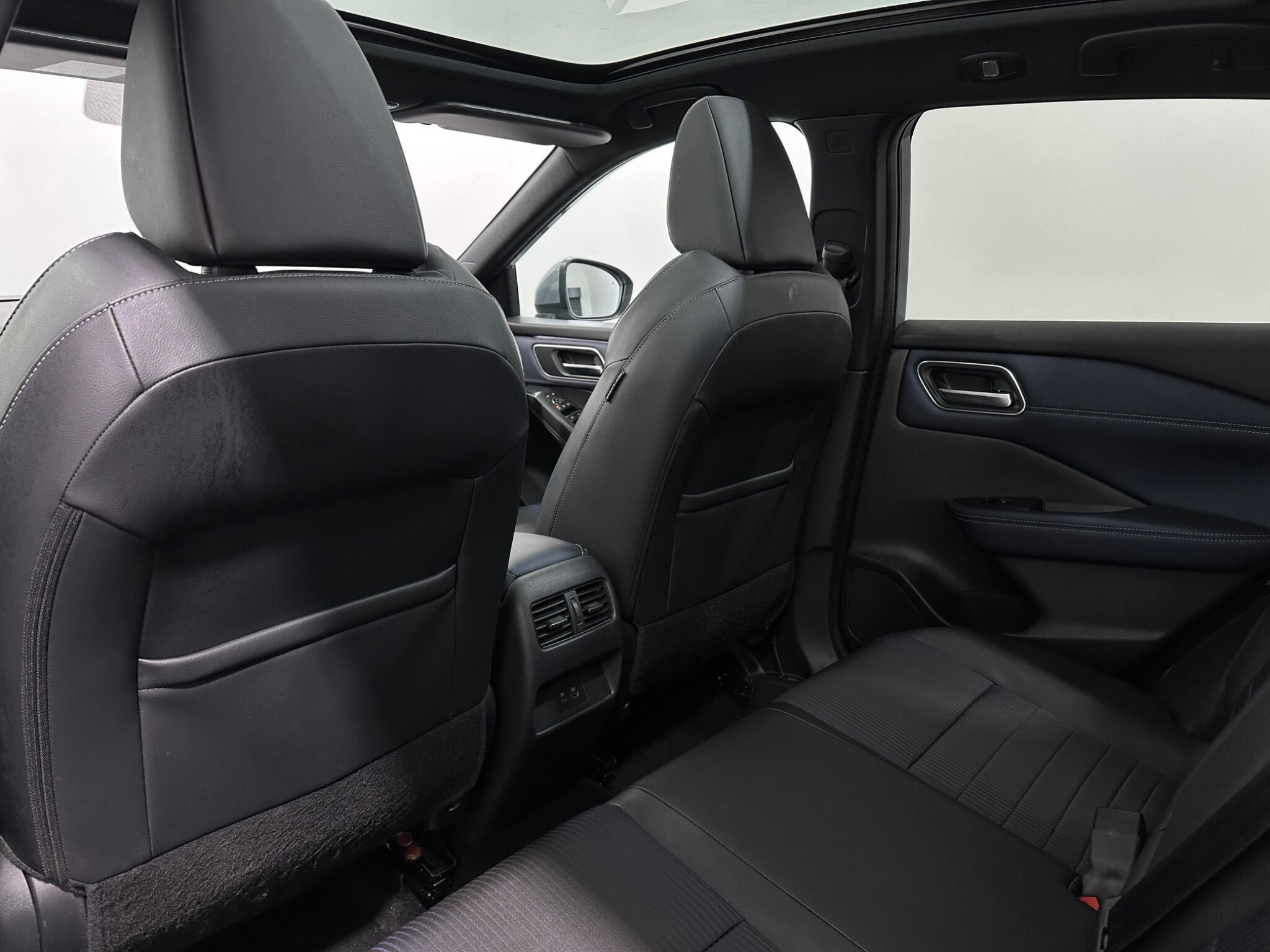 Nissan Qashqai view 36