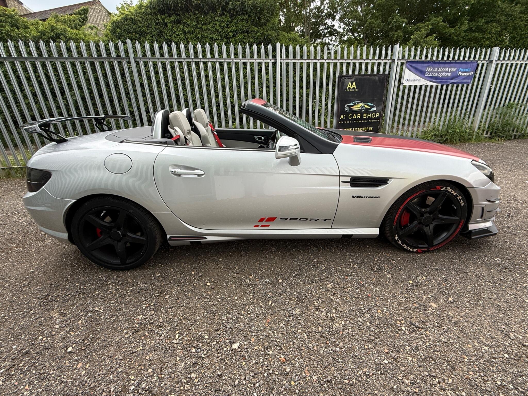 2012 Mercedes-Benz SLK image 14