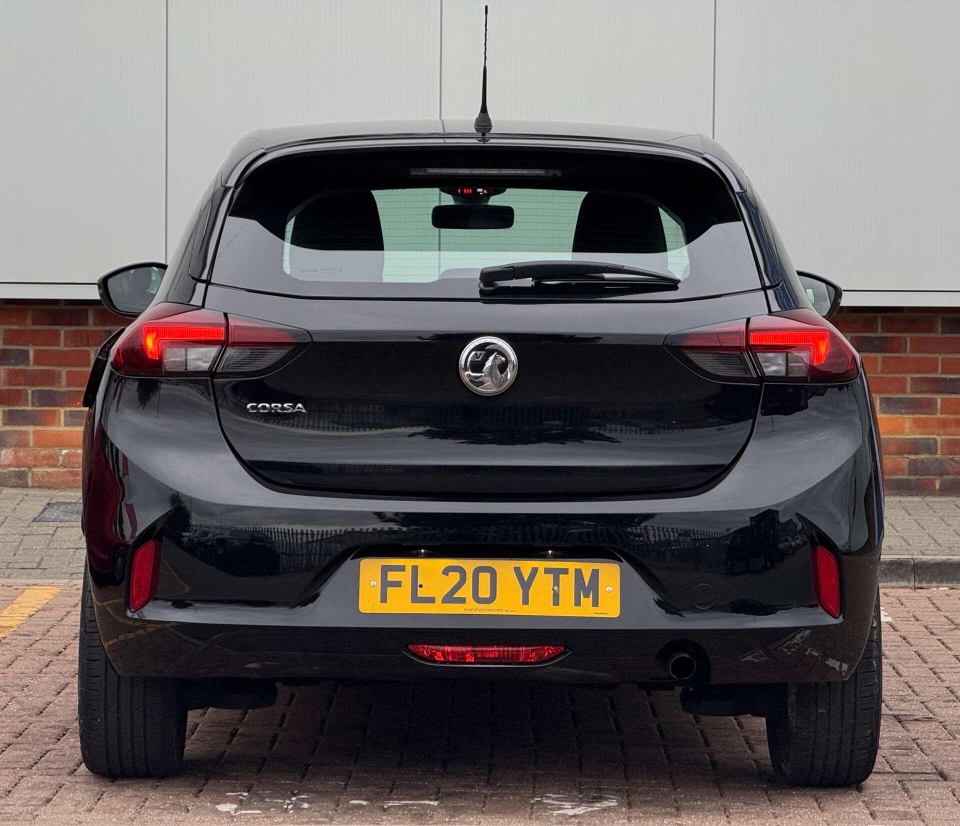 Vauxhall Corsa view 5