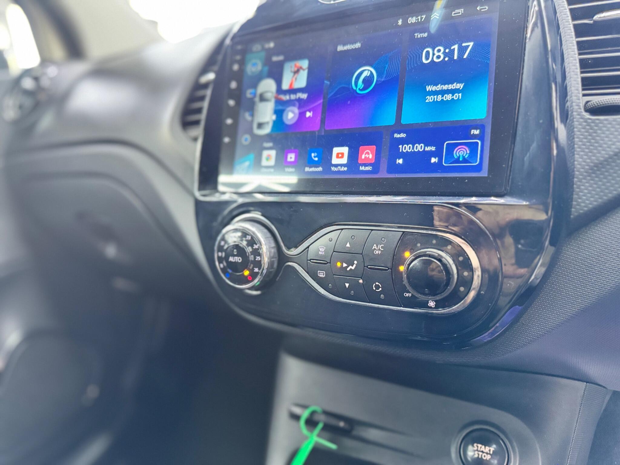 Renault Captur view 33