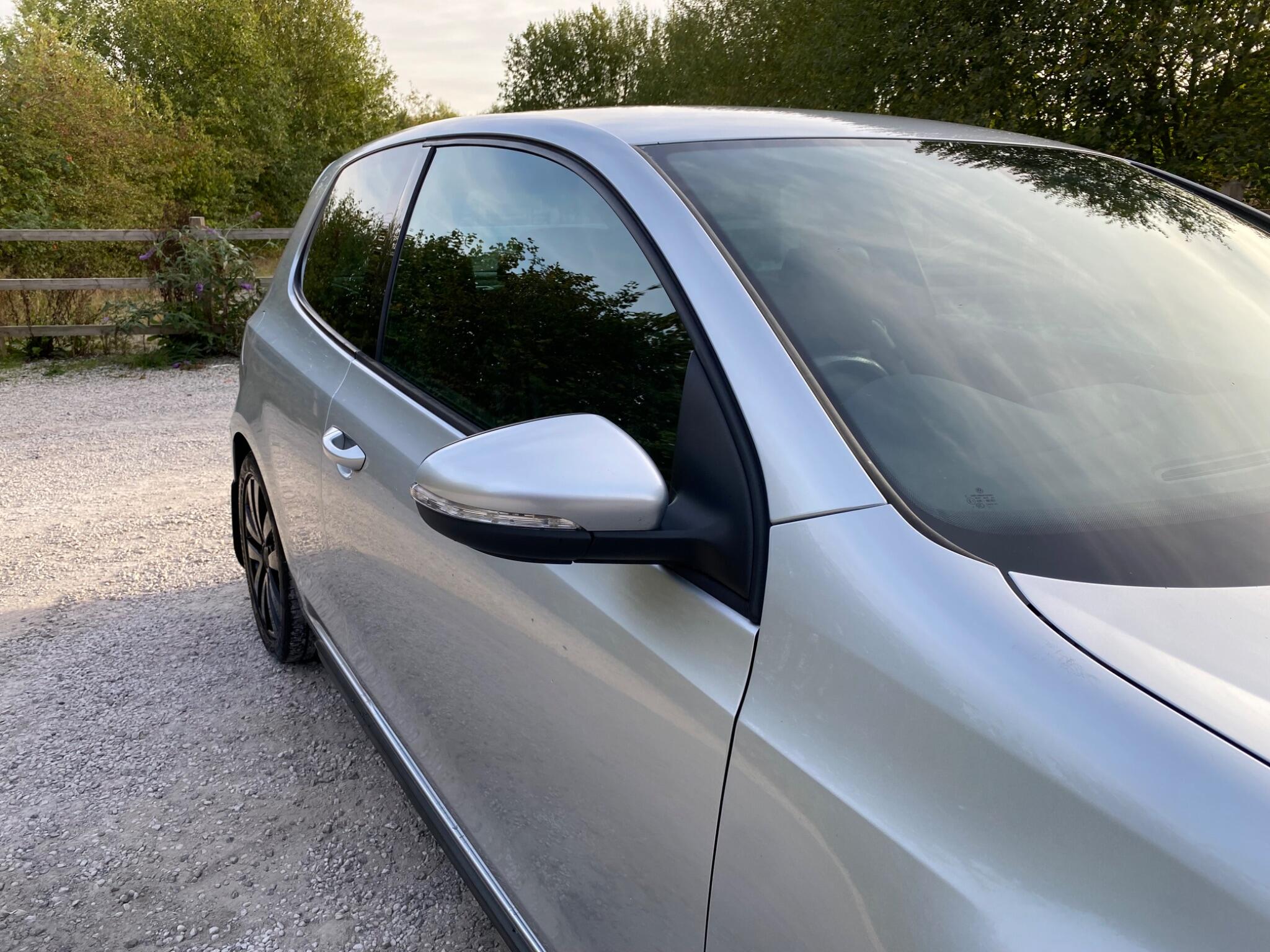 Volkswagen Golf view 23