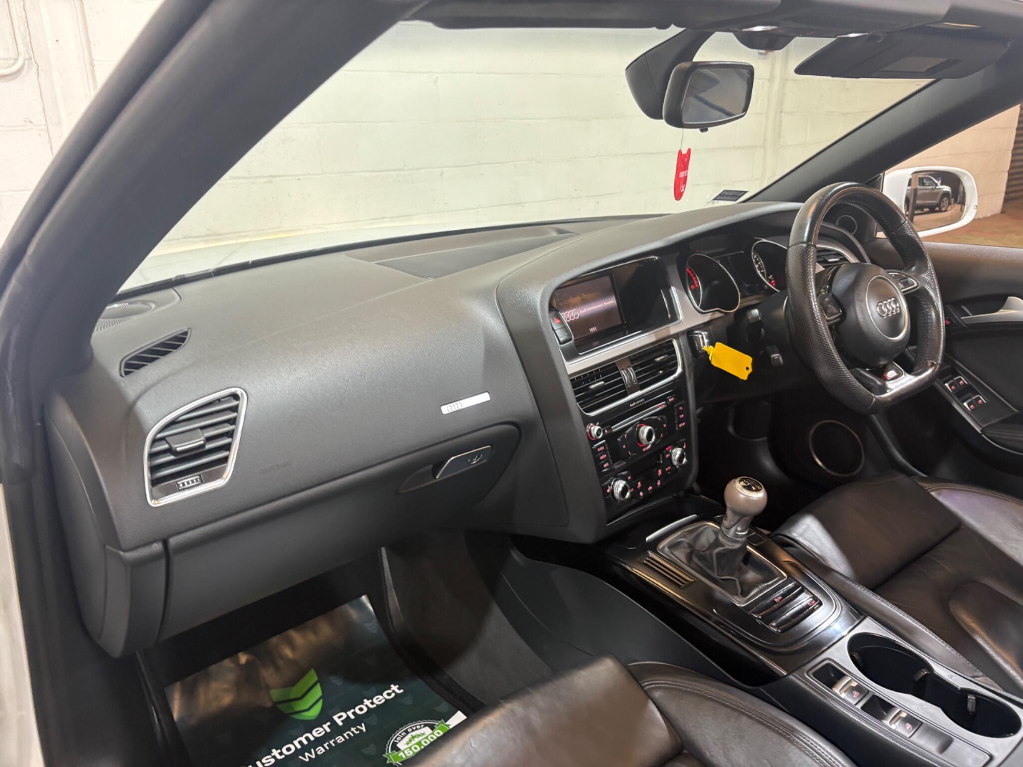 Audi A5 Cabriolet view 20