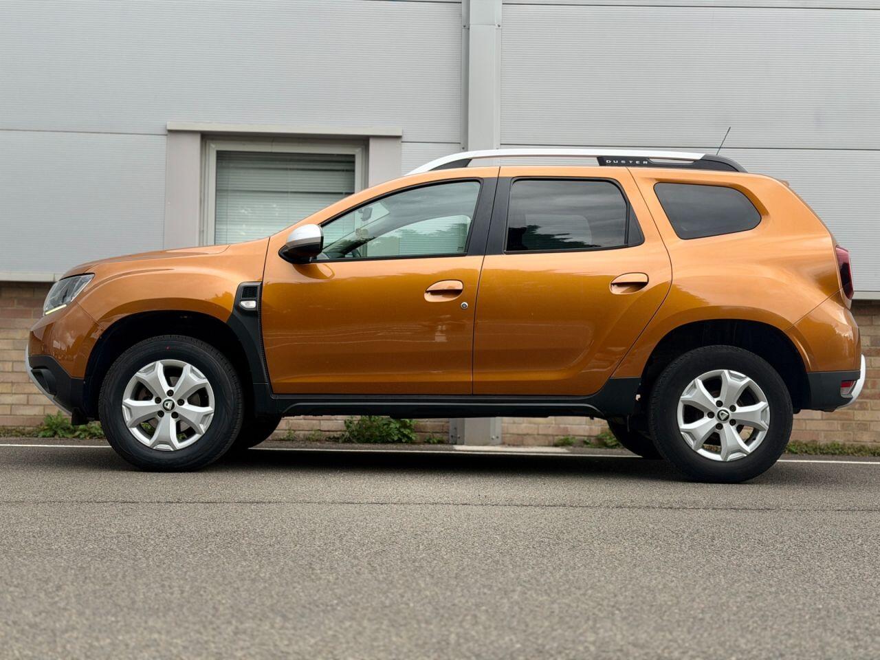 Dacia Duster view 5