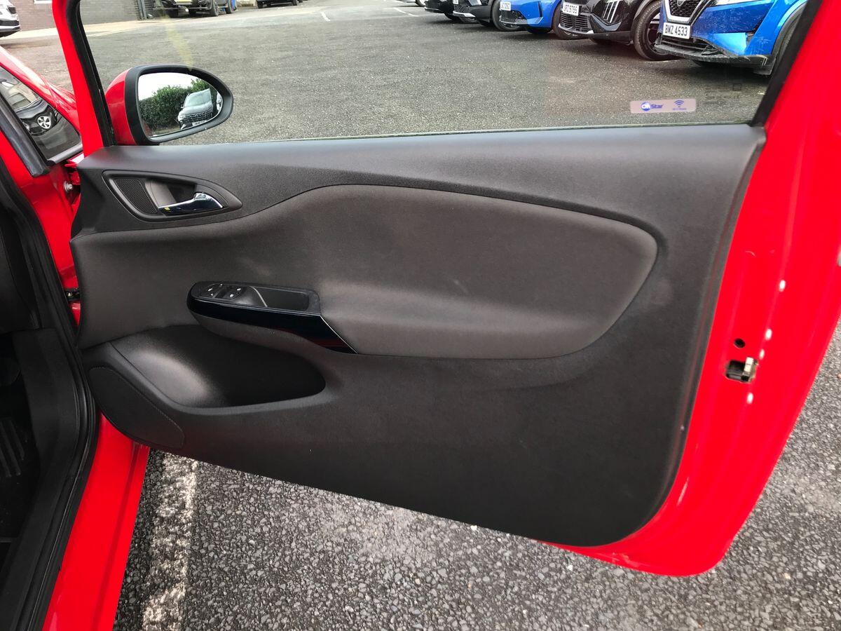 Vauxhall Corsa view 16