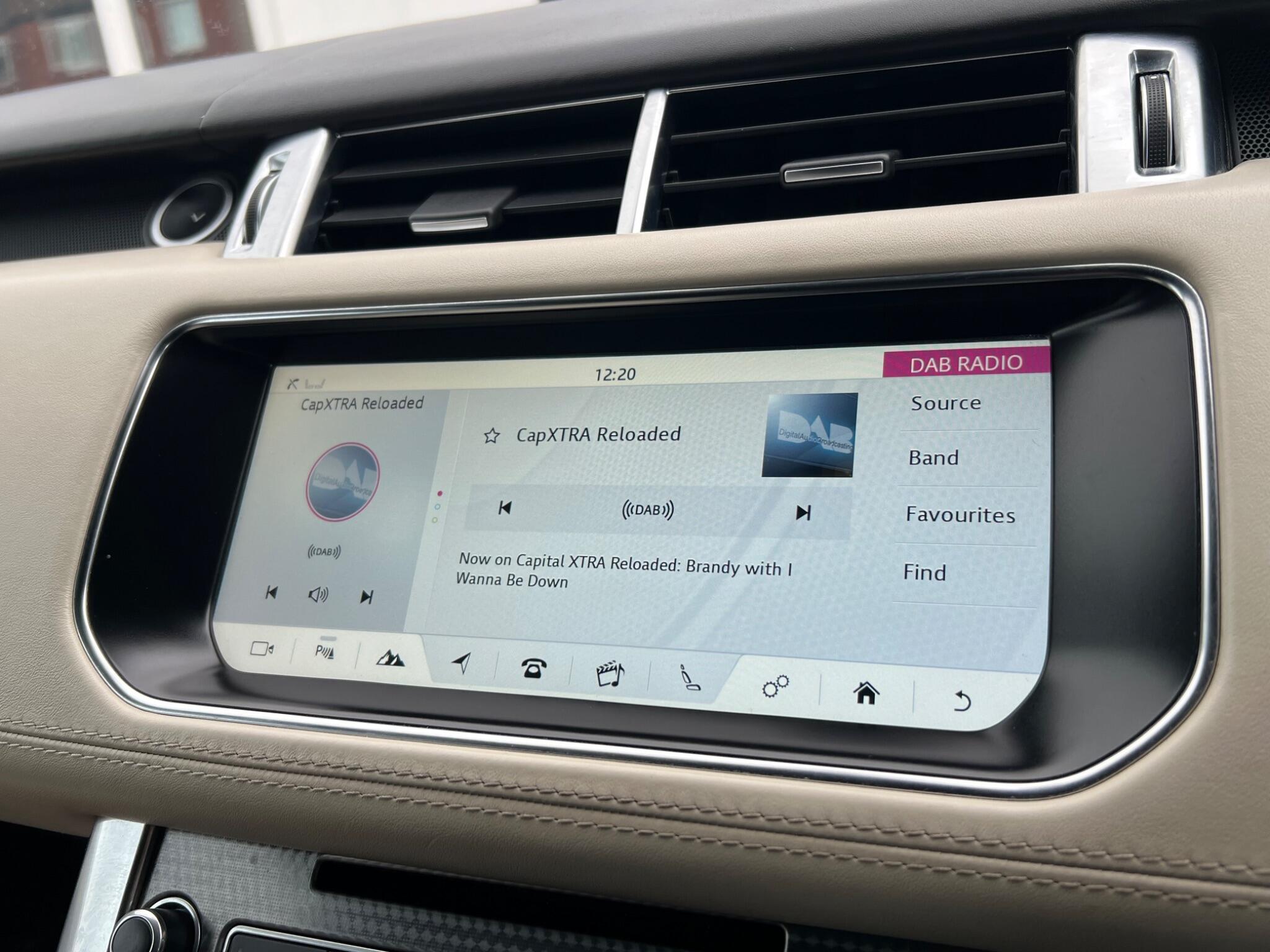 Land Rover Range Rover Sport view 49