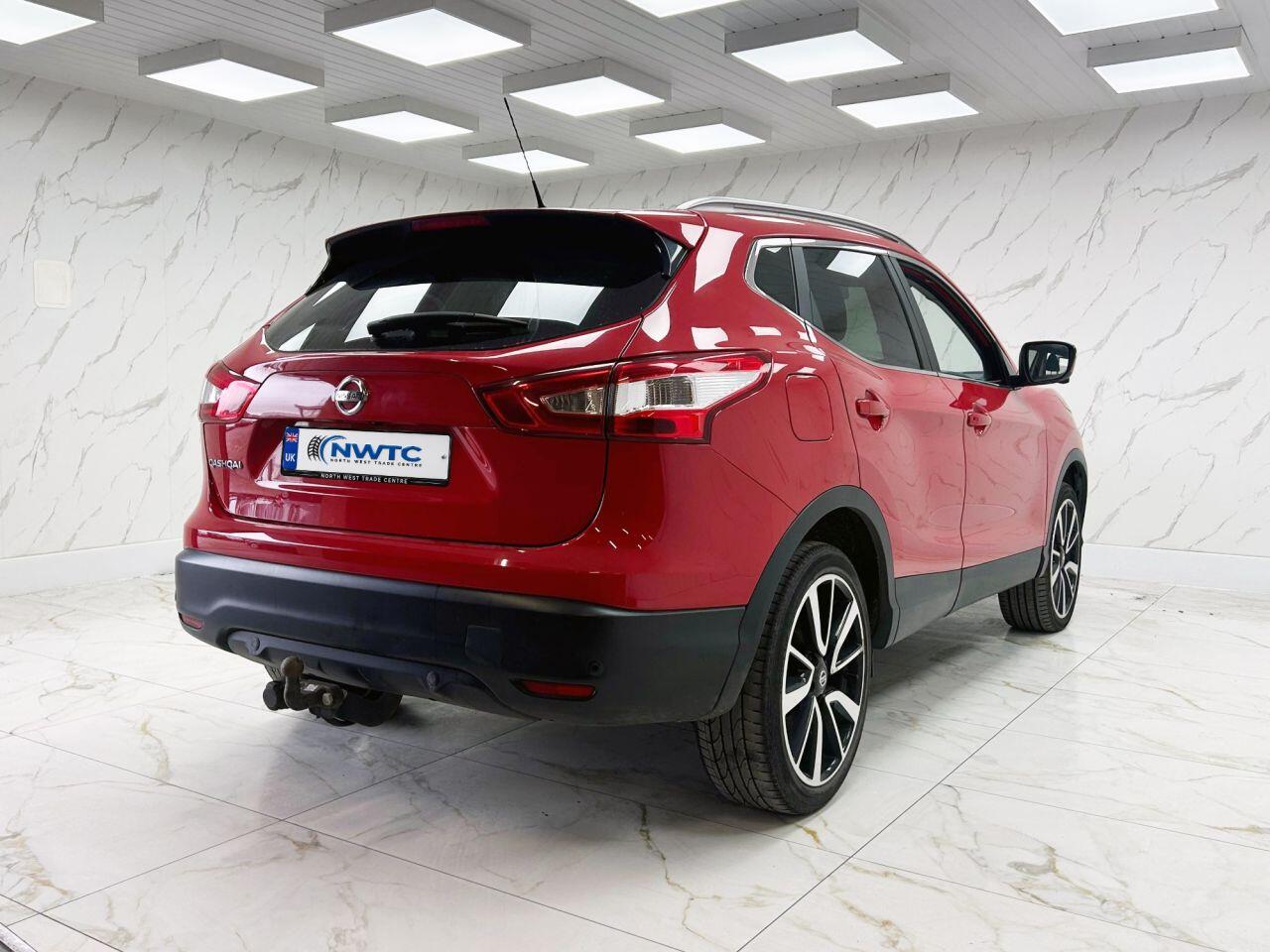 Nissan Qashqai view 11