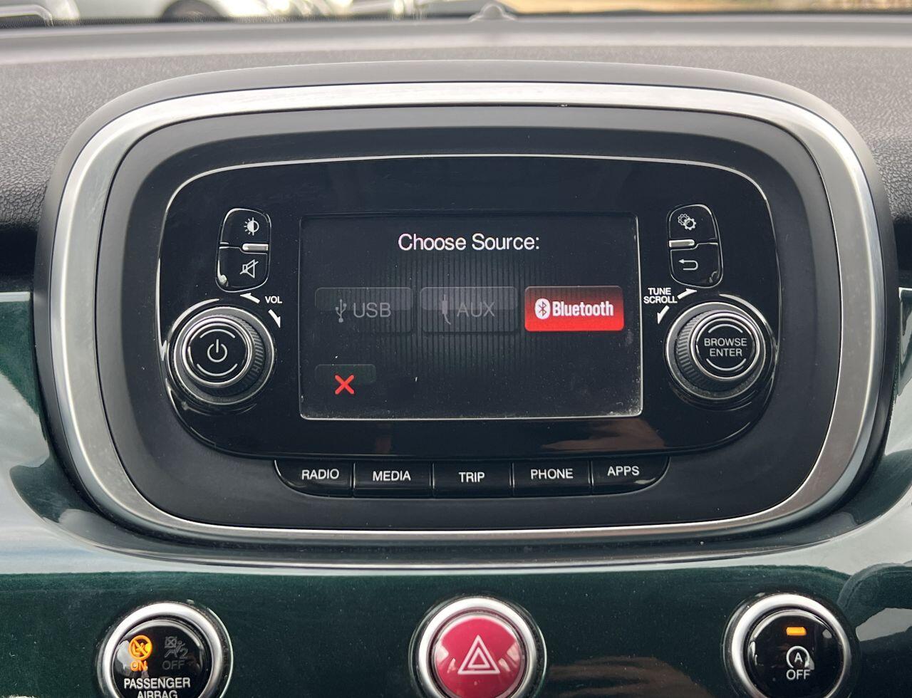 Fiat 500x view 39
