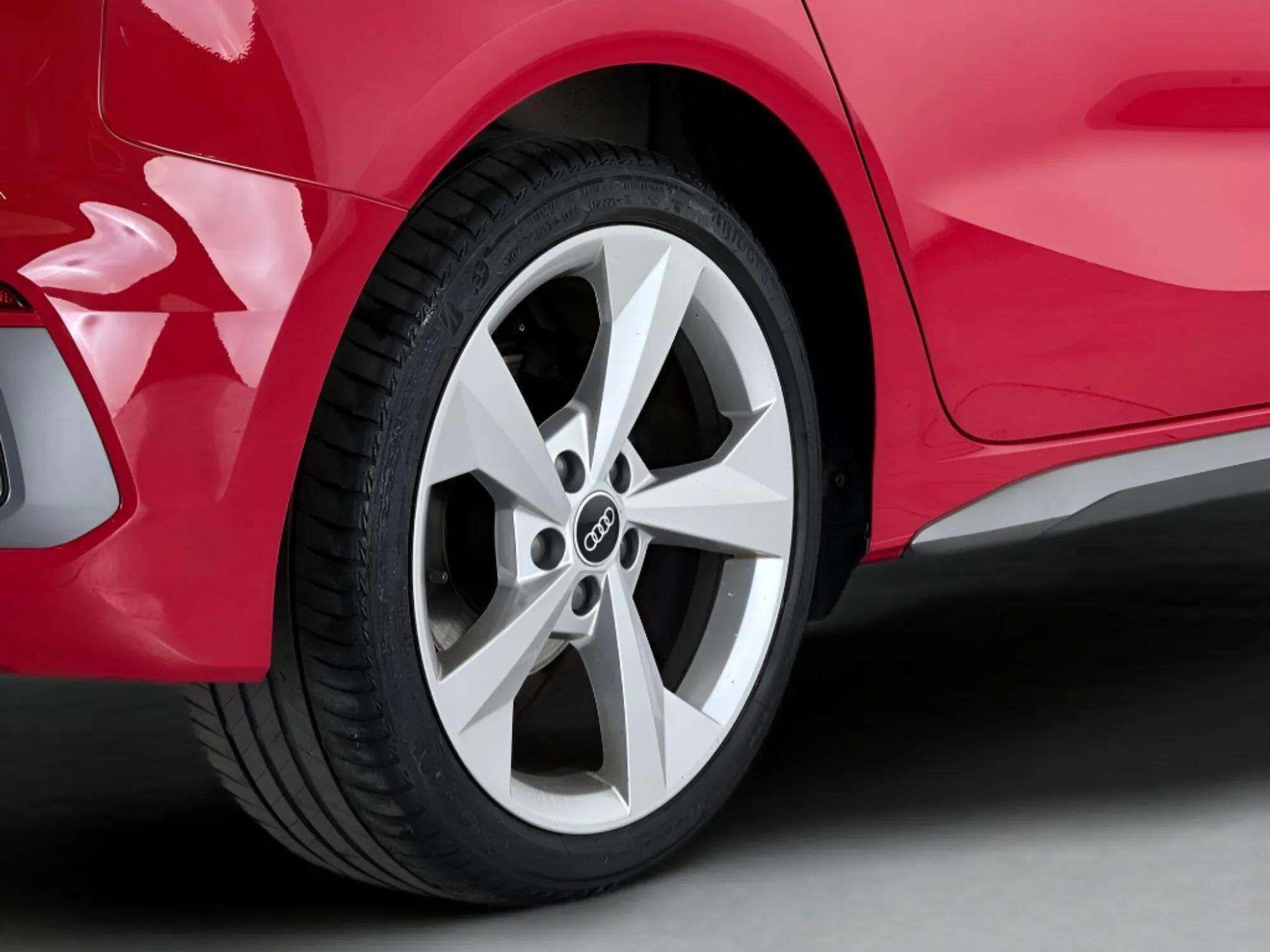 Audi A3 view 11