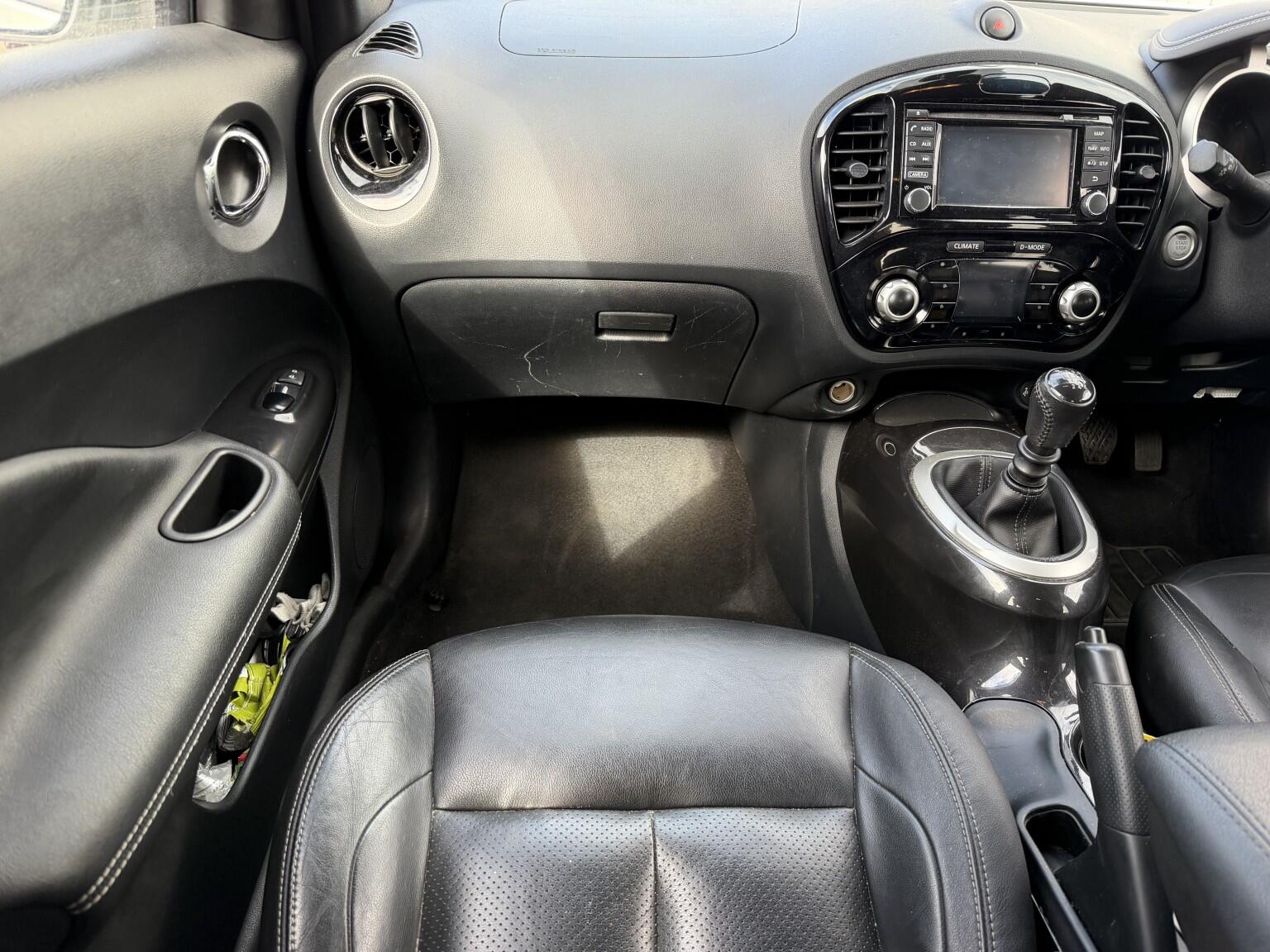 Nissan Juke view 19