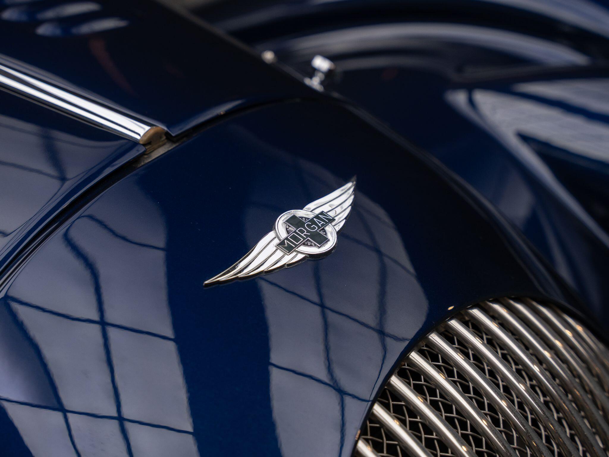 Morgan Roadster view 25