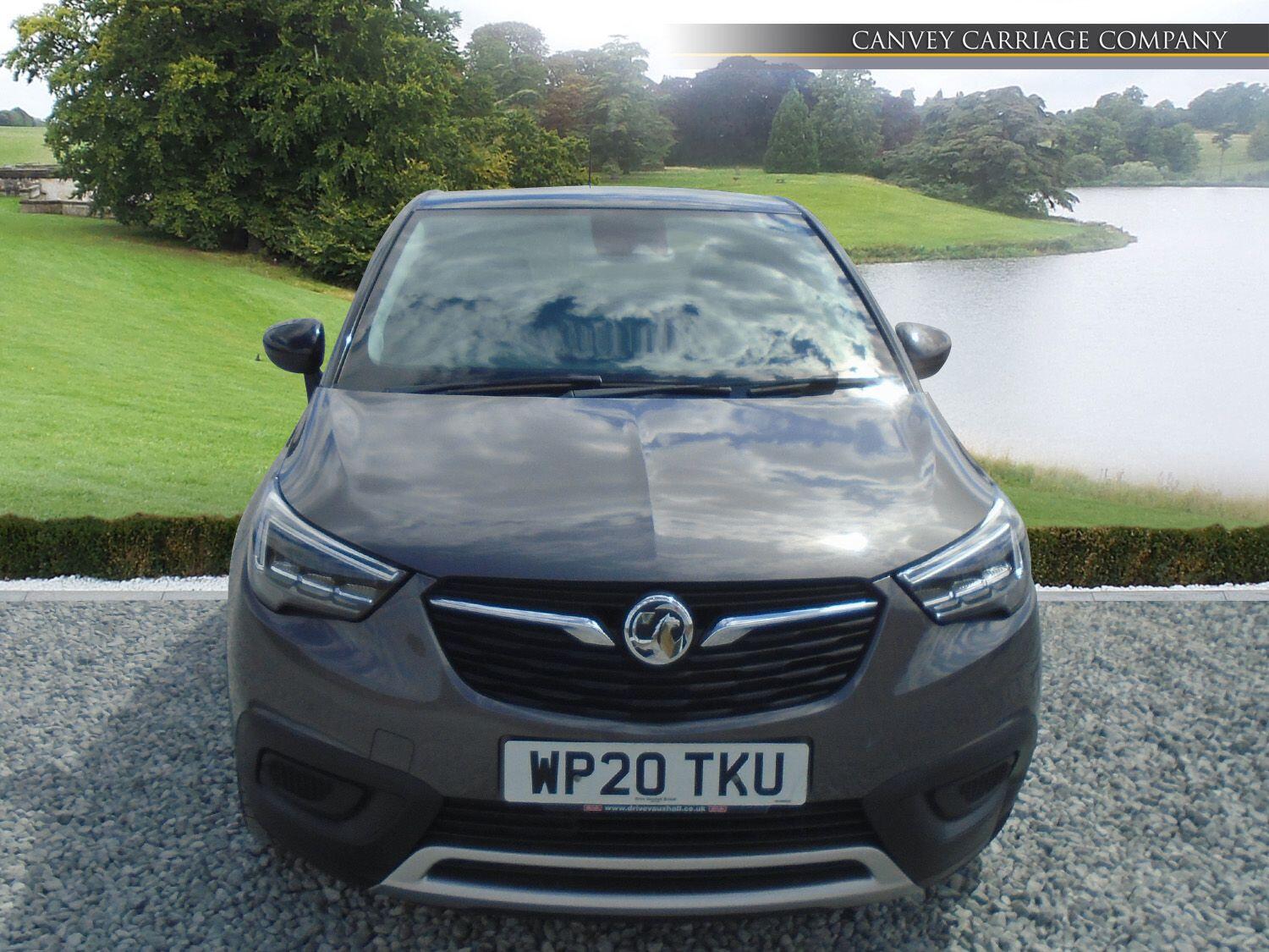 Vauxhall Crossland X view 7