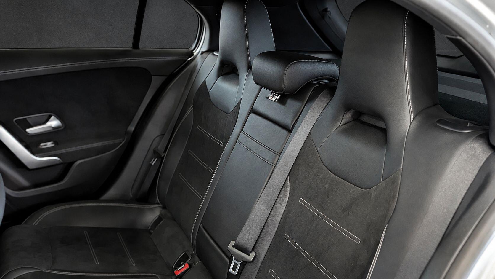 Mercedes-Benz A-Class view 15