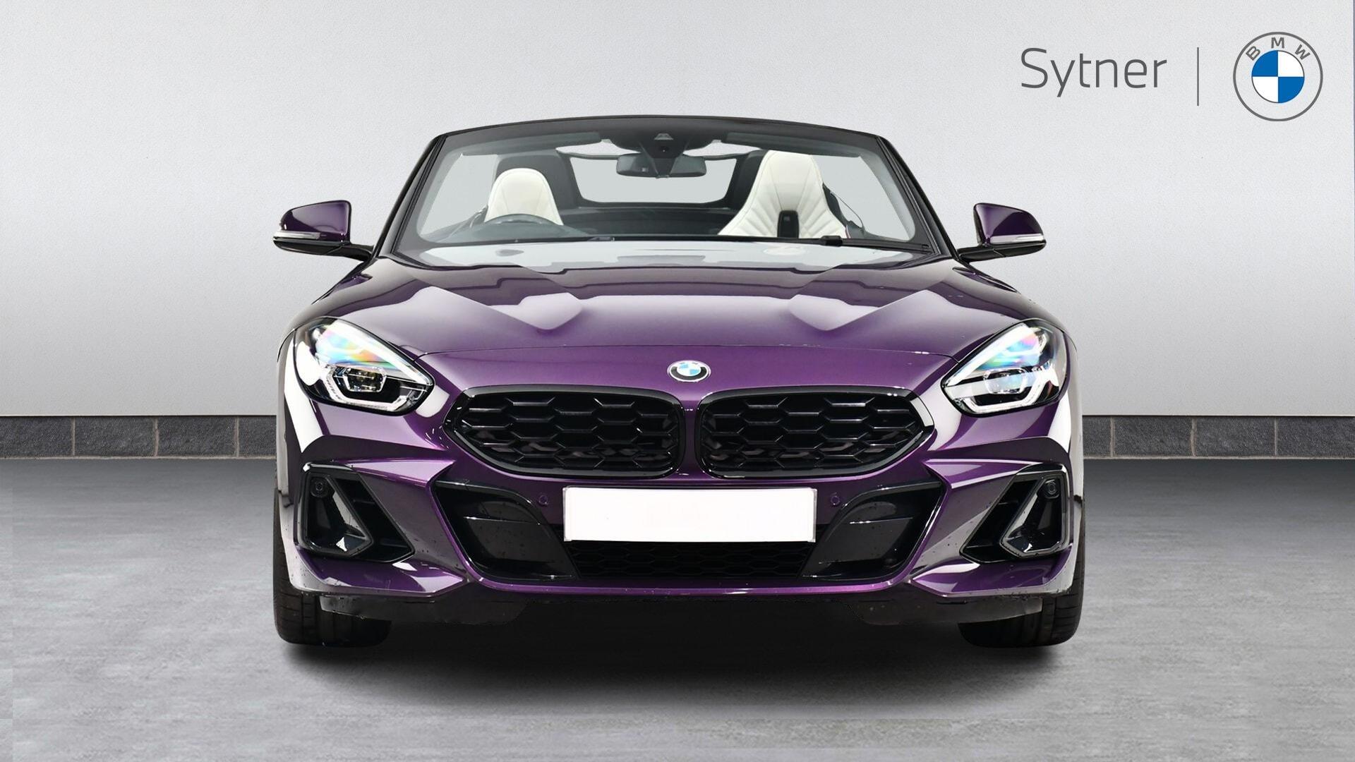 BMW Z4 view 16