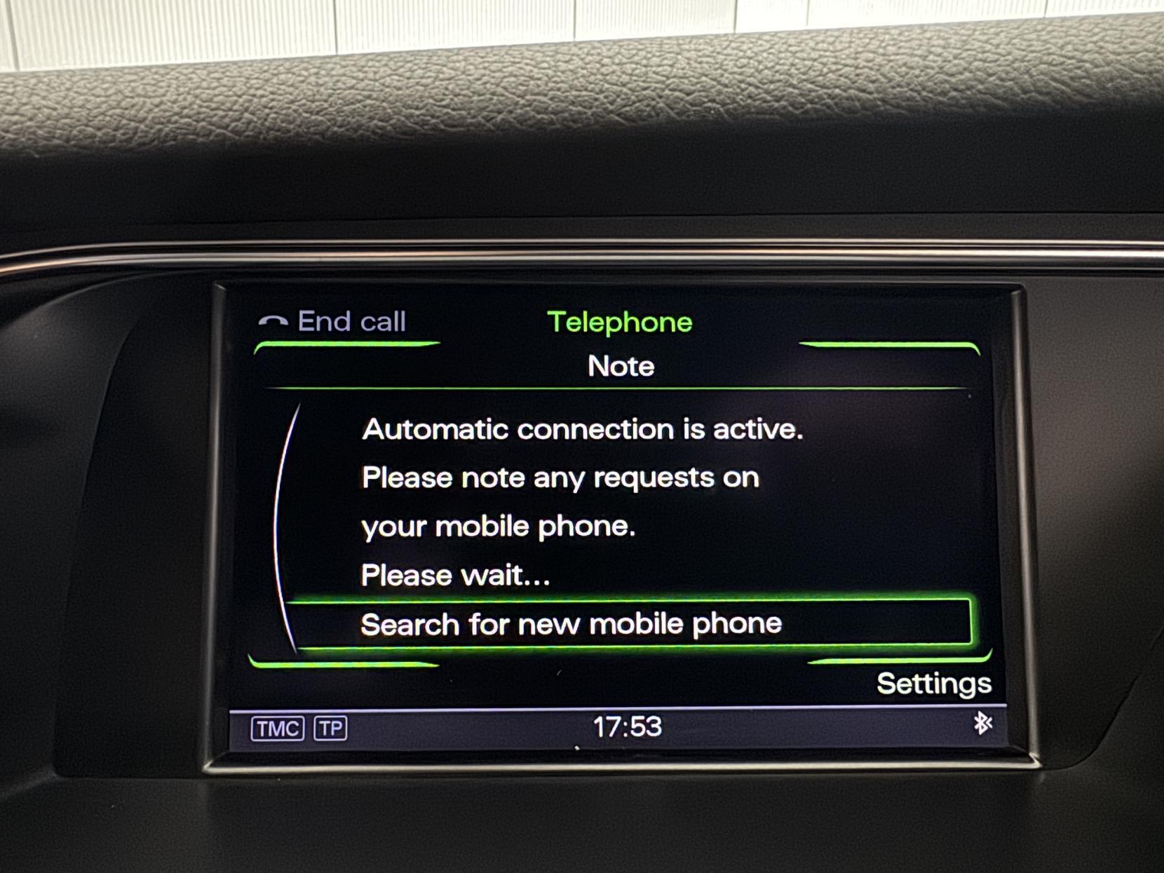 Audi A4 Avant view 60