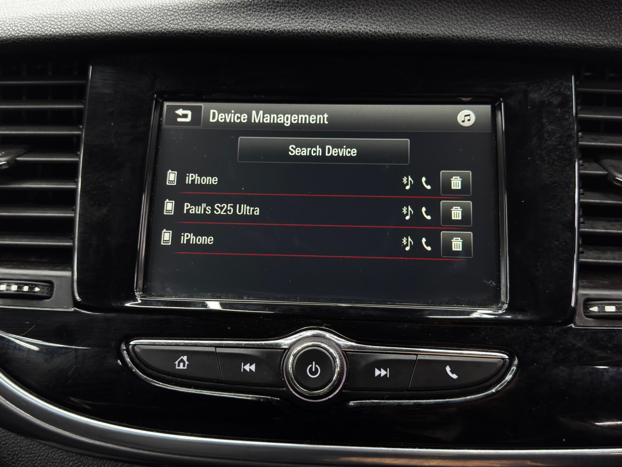 Vauxhall Mokka X view 29