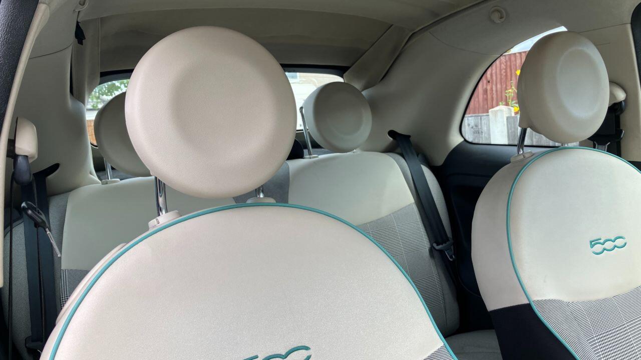 Fiat 500C view 23