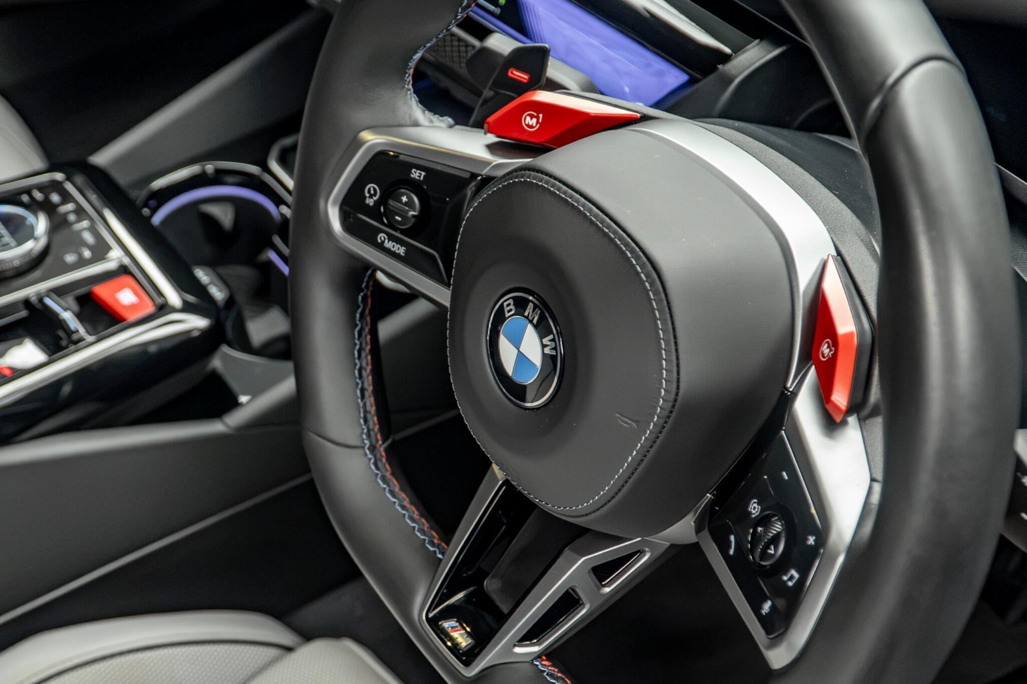 BMW M5 view 35