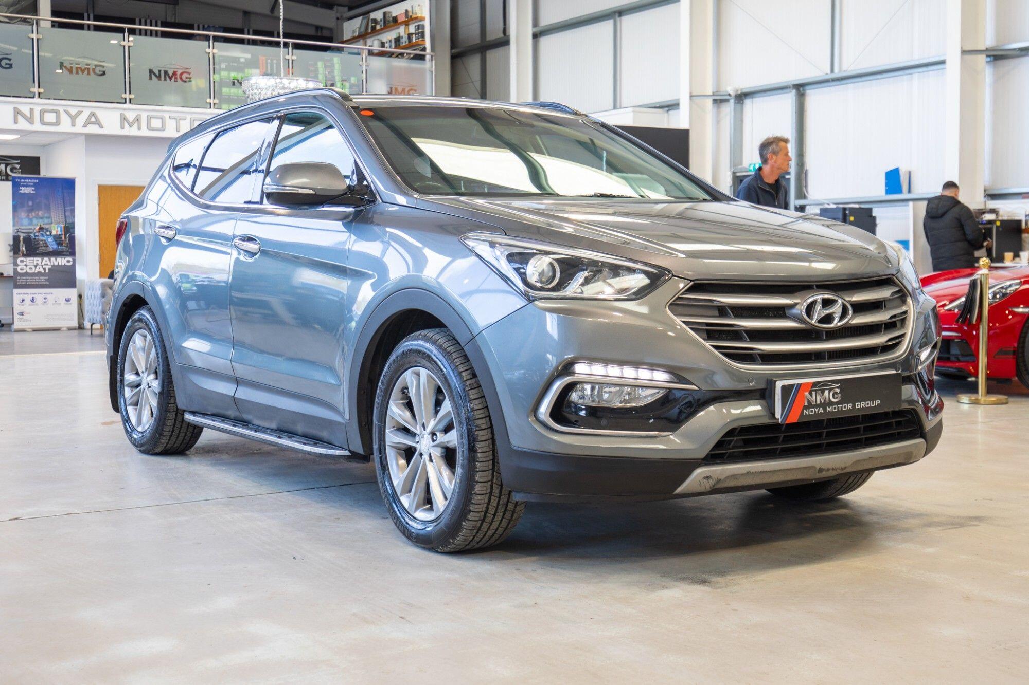 Hyundai Santa Fe view 12