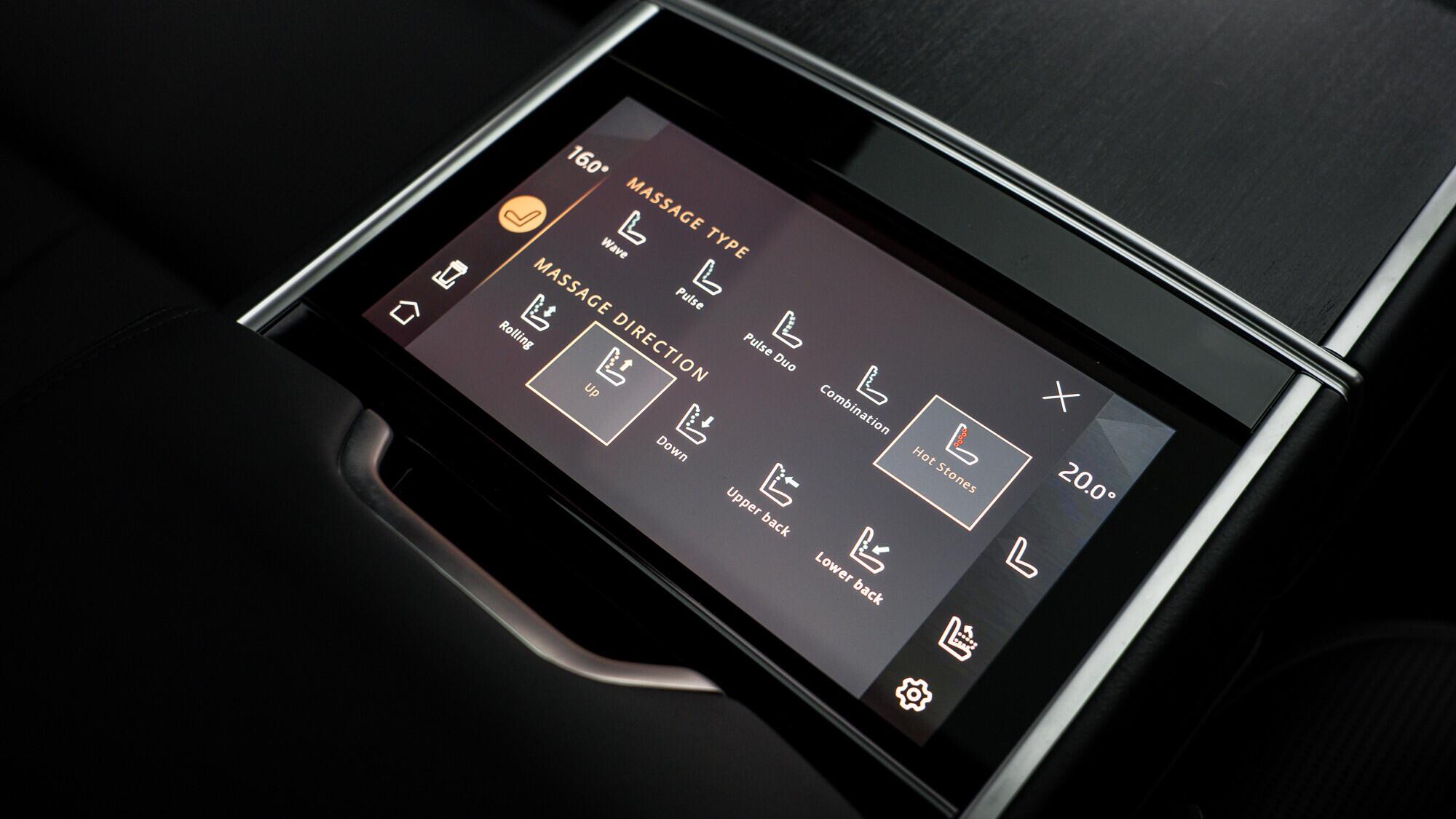 Land Rover Range Rover view 24