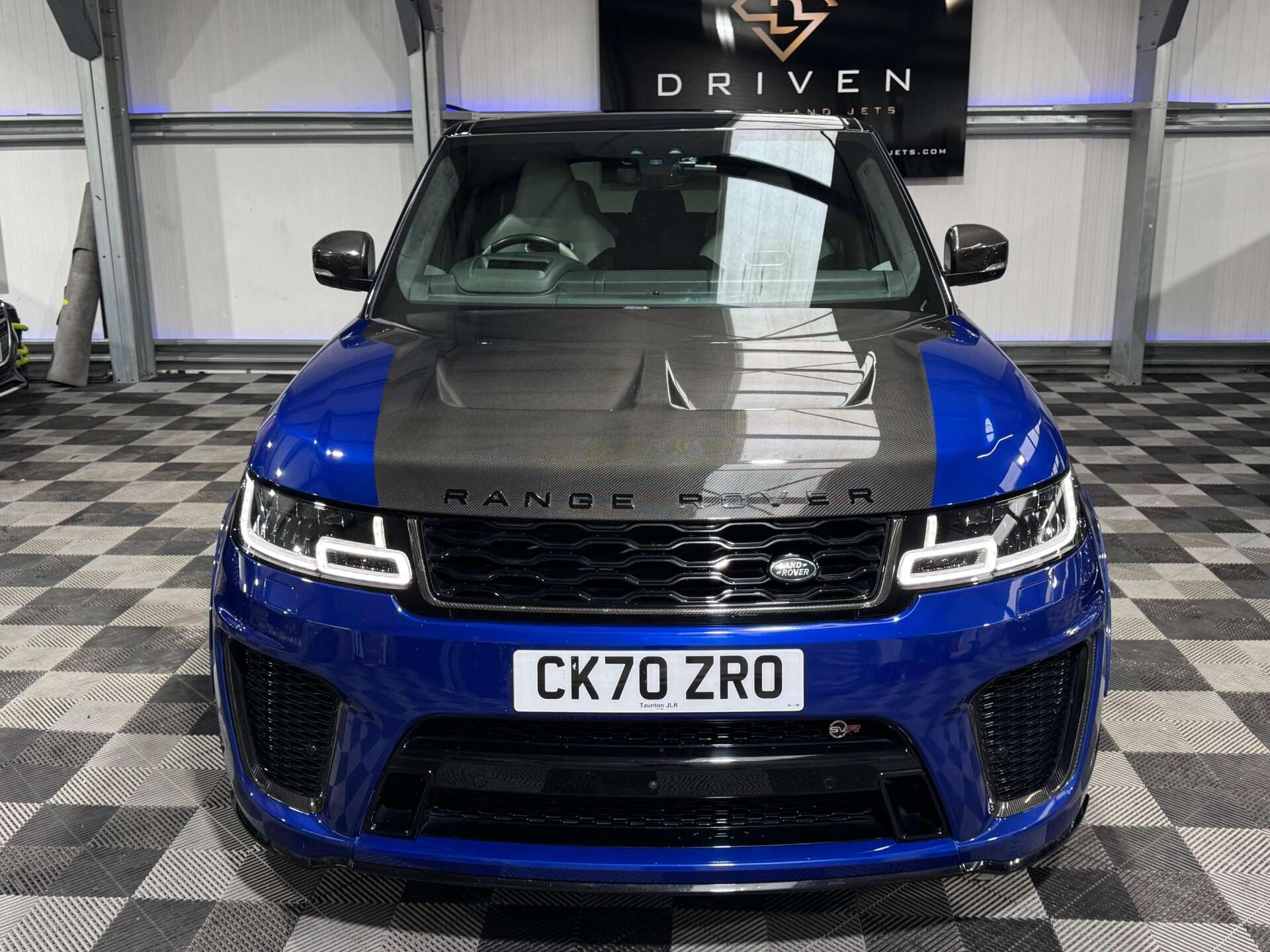 Land Rover Range Rover Sport view 7
