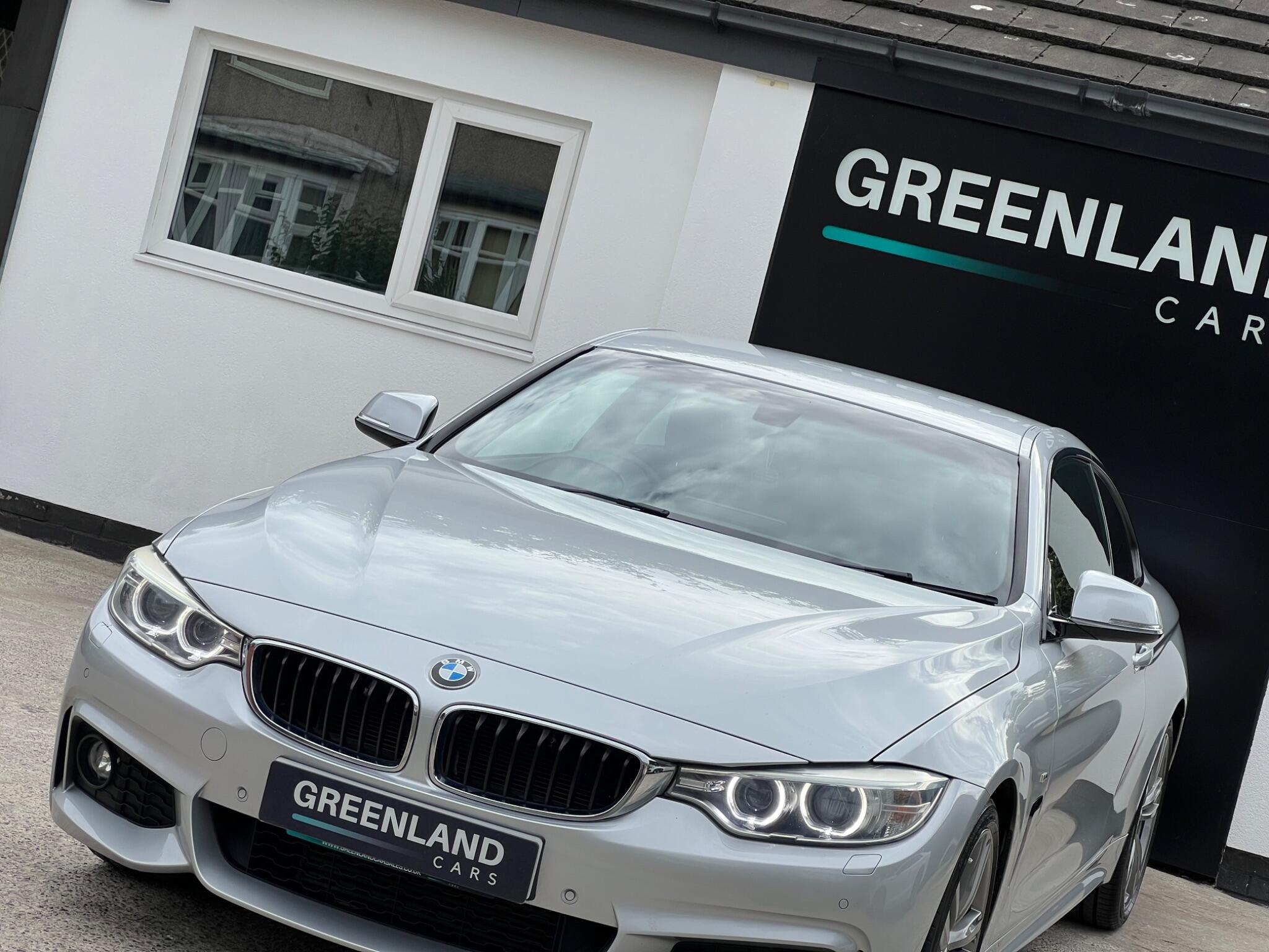 BMW 4 Series view 15