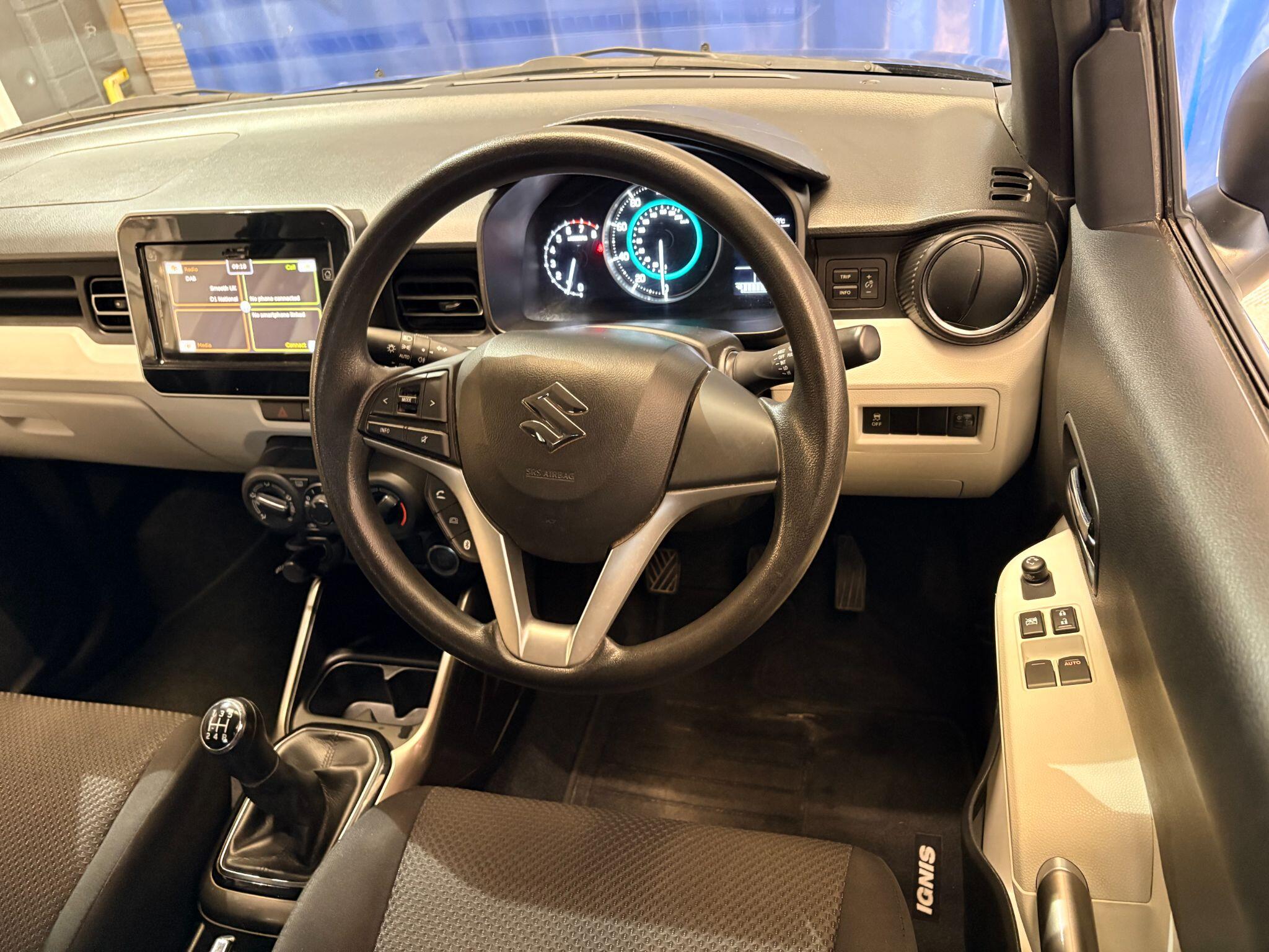 Suzuki Ignis view 9